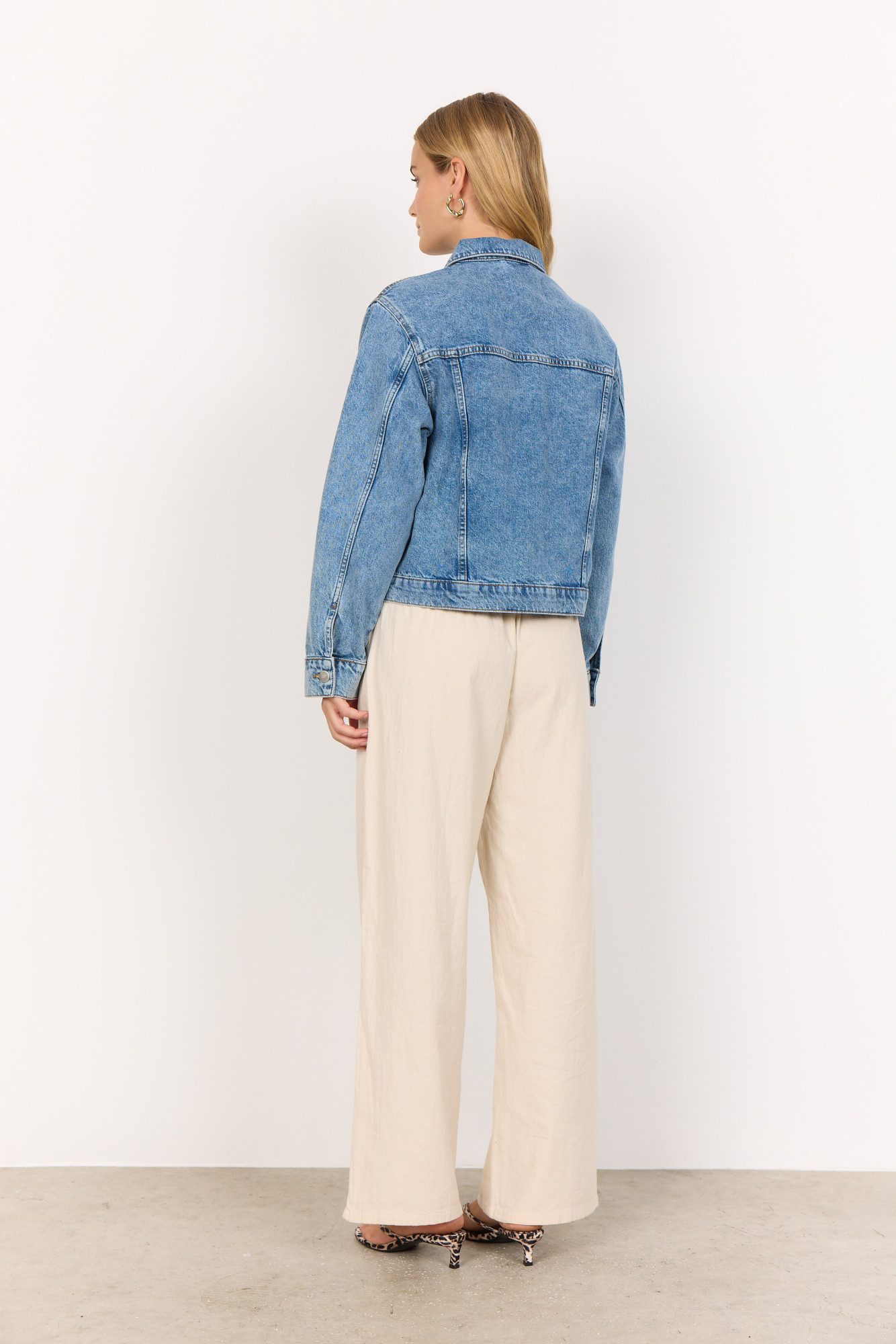 soyaconcept Jeansjack SC-DOLORES 2