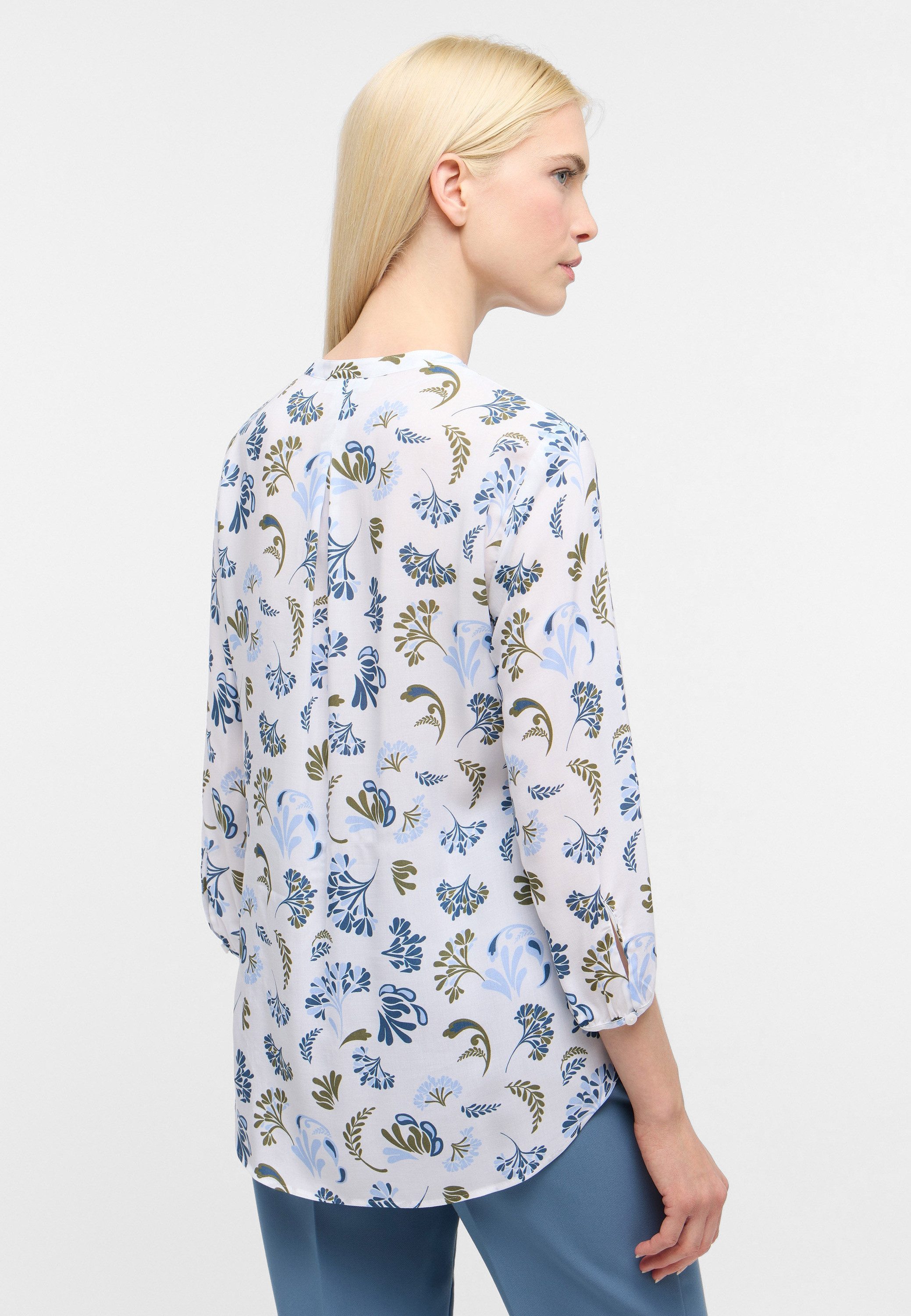 Eterna Lange blouse Regular fit