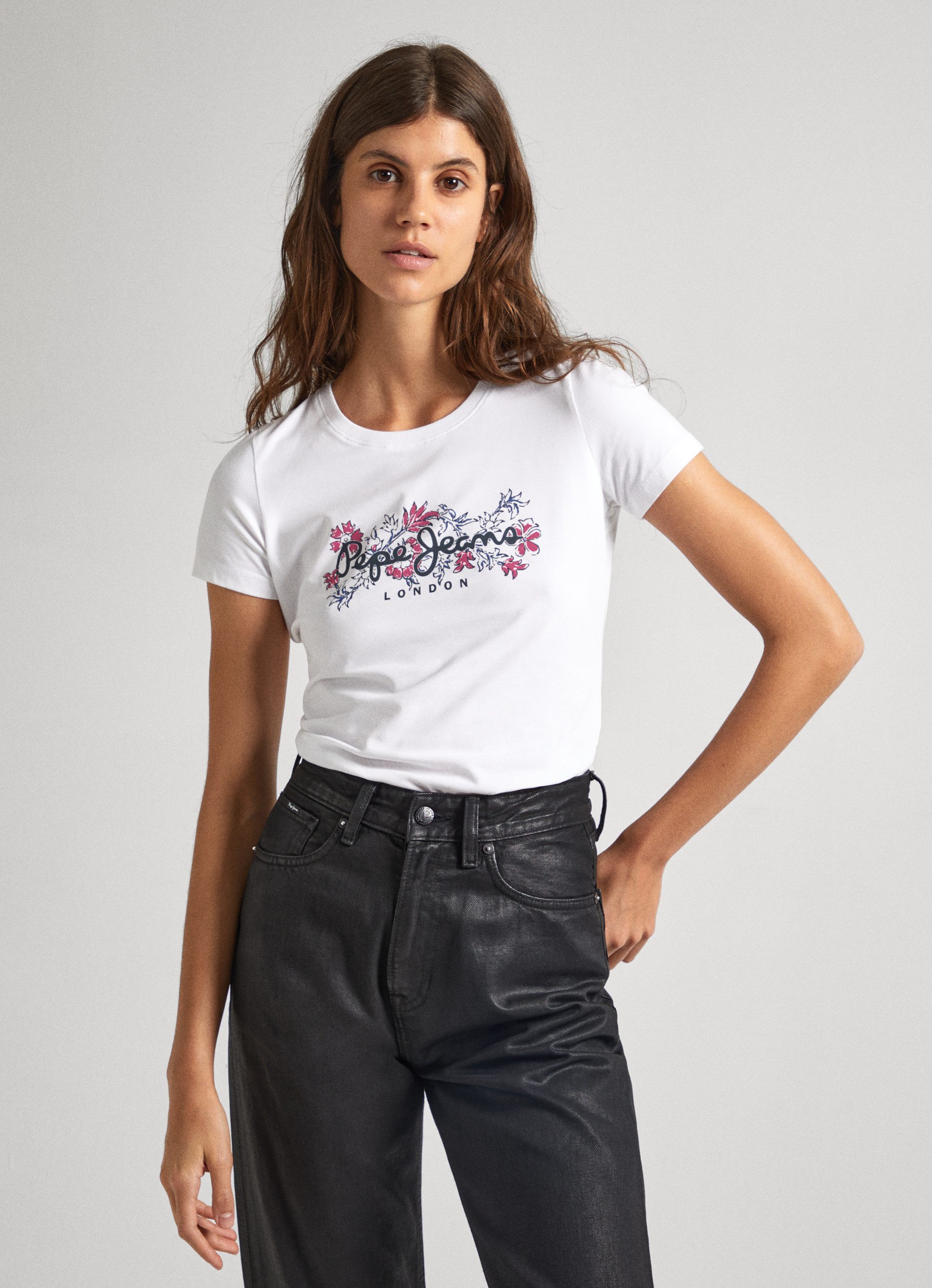 Pepe Jeans T-shirt KORINA