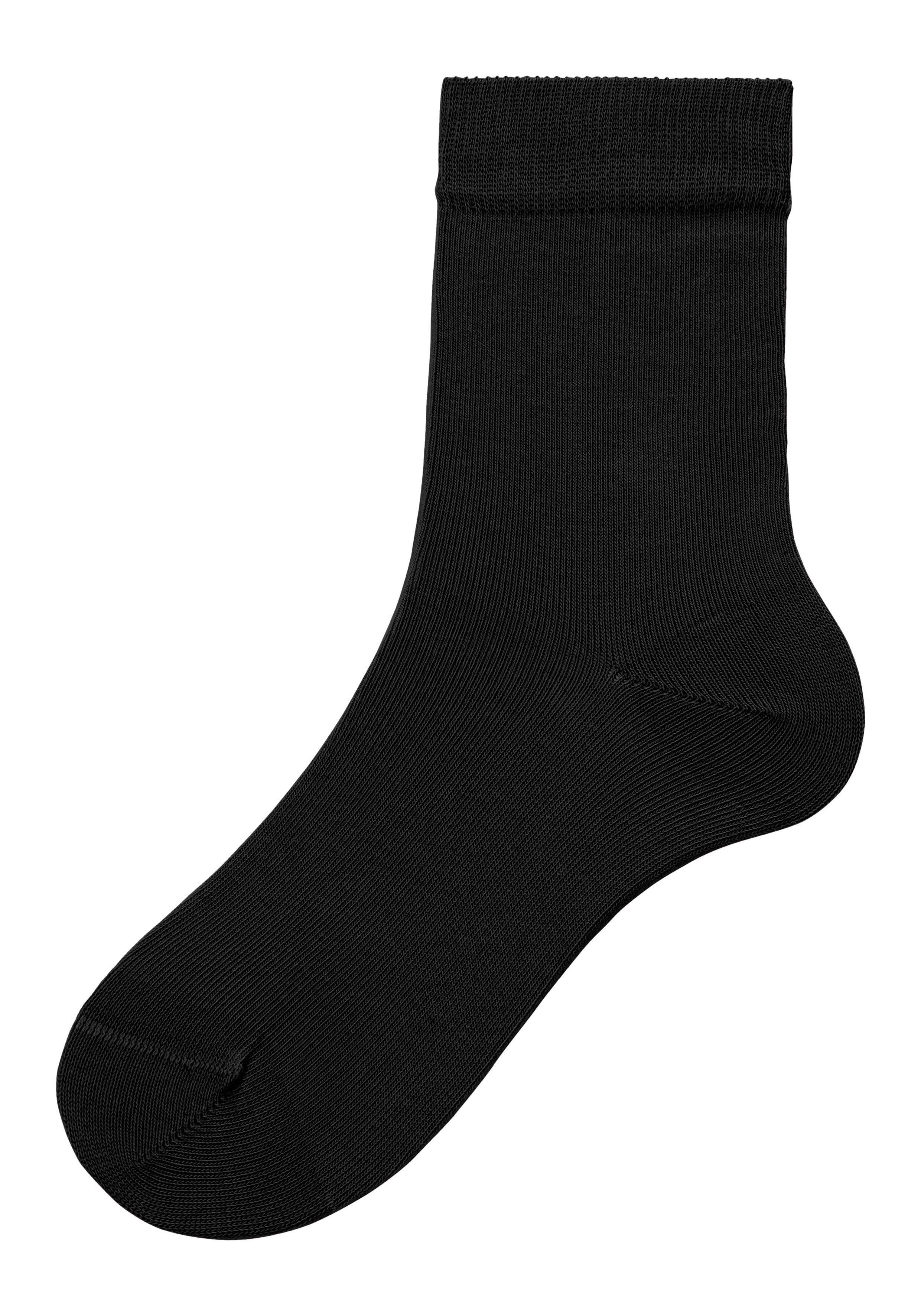 H.I.S Sokken in verschillende kleurencombinaties (set, 4 paar)