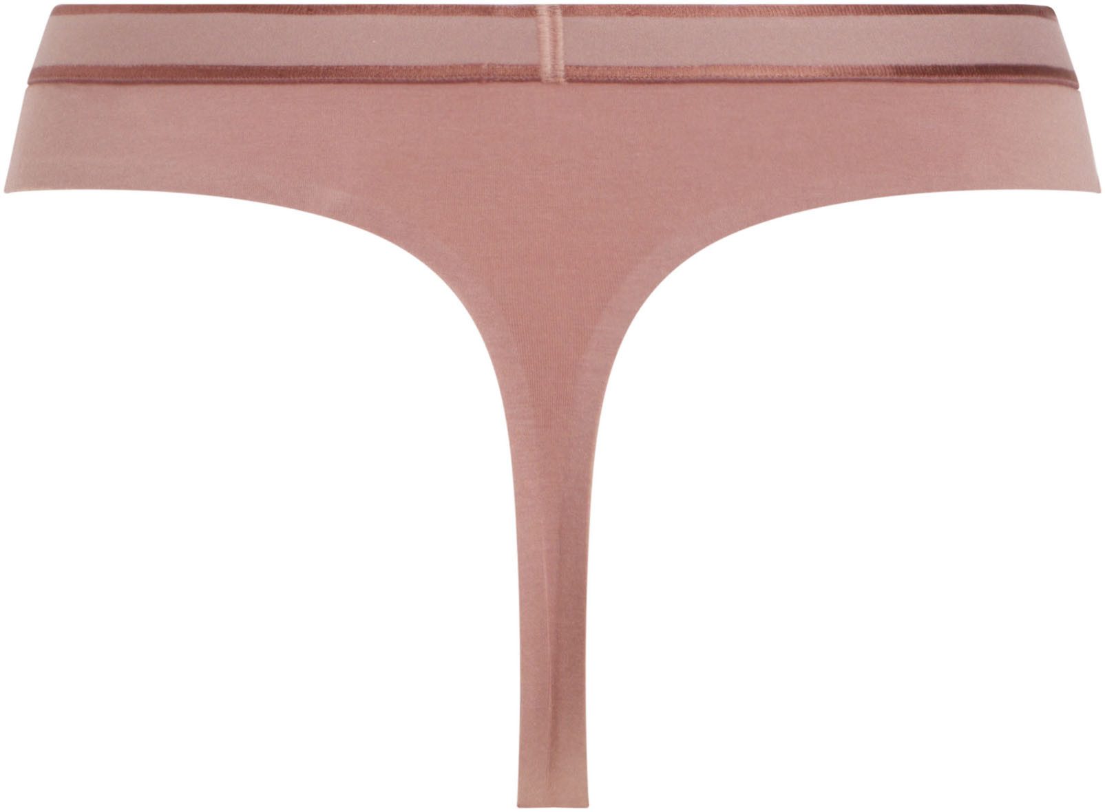 Calvin Klein Tanga THONG met logoband