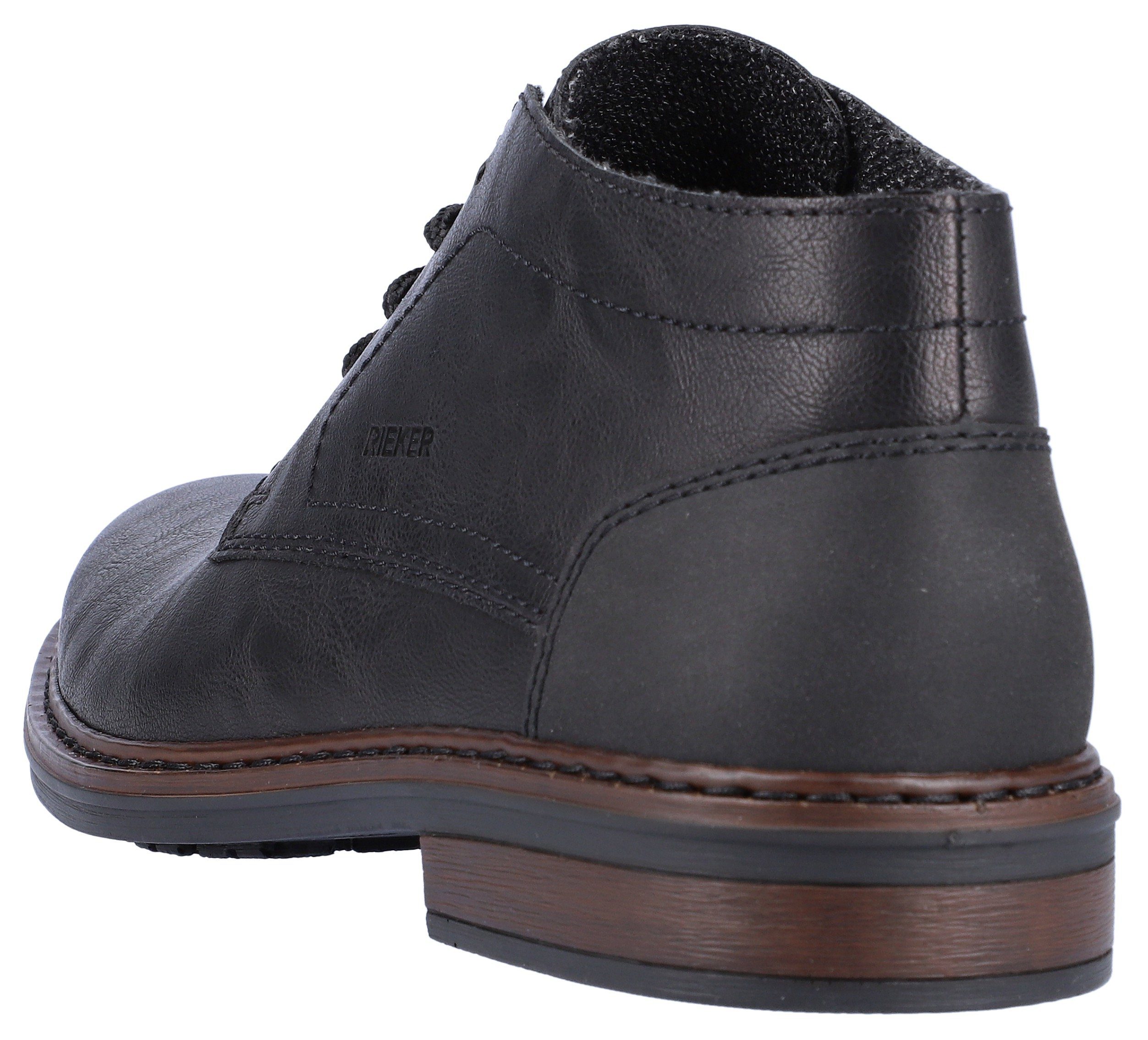 Rieker Veterlaarsjes in elegante look