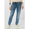 cecil loose fit jeans