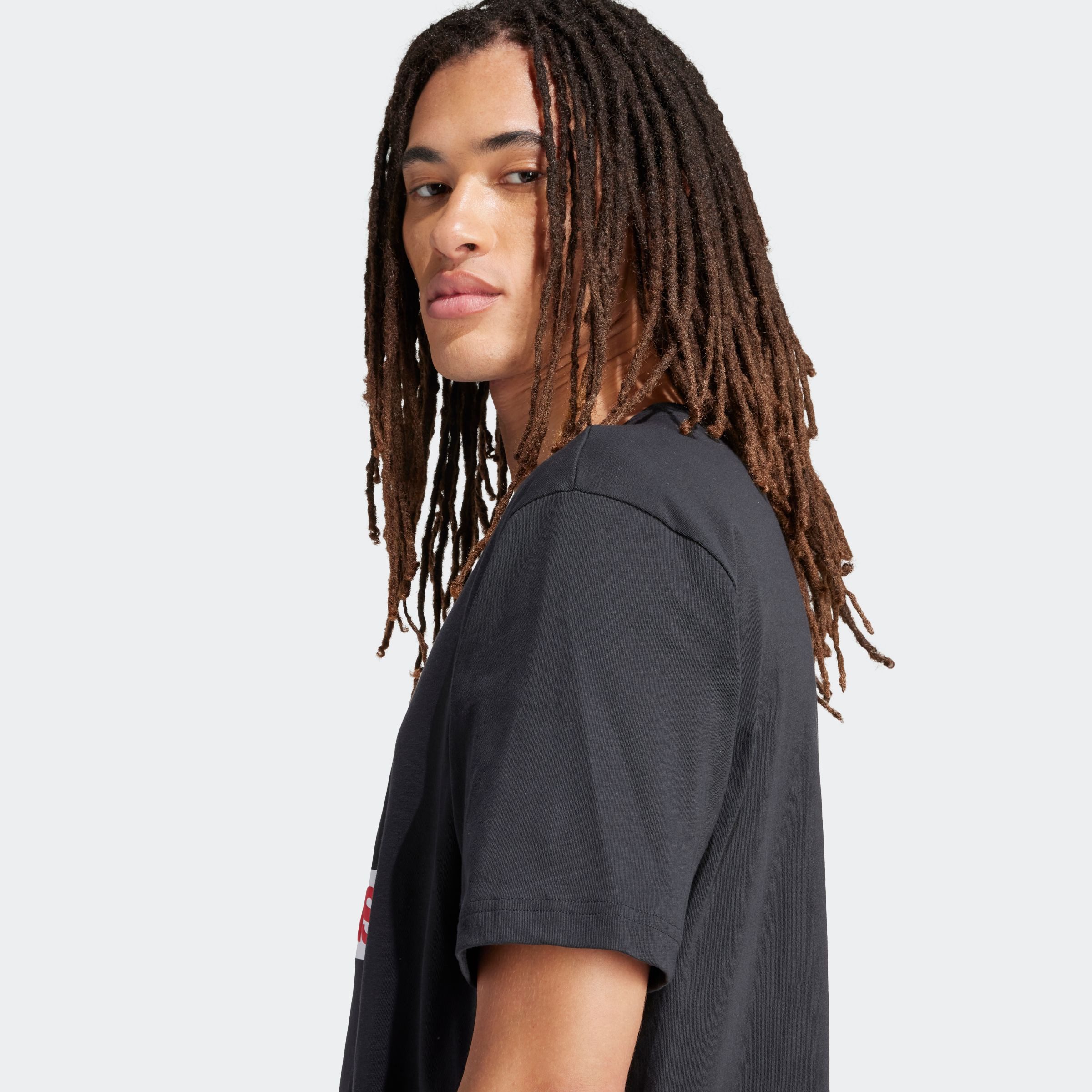 adidas Sportswear T-shirt M FI BOS T OLY