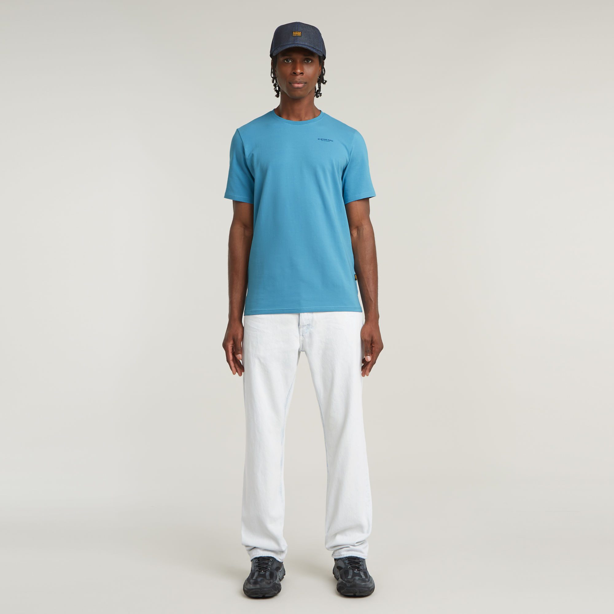 G-Star RAW T-shirt Slim base