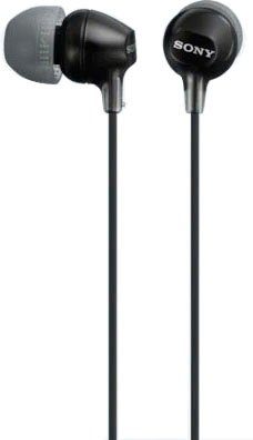 Sony In-ear koptelefoon MDR-EX15AP met afstandsbediening