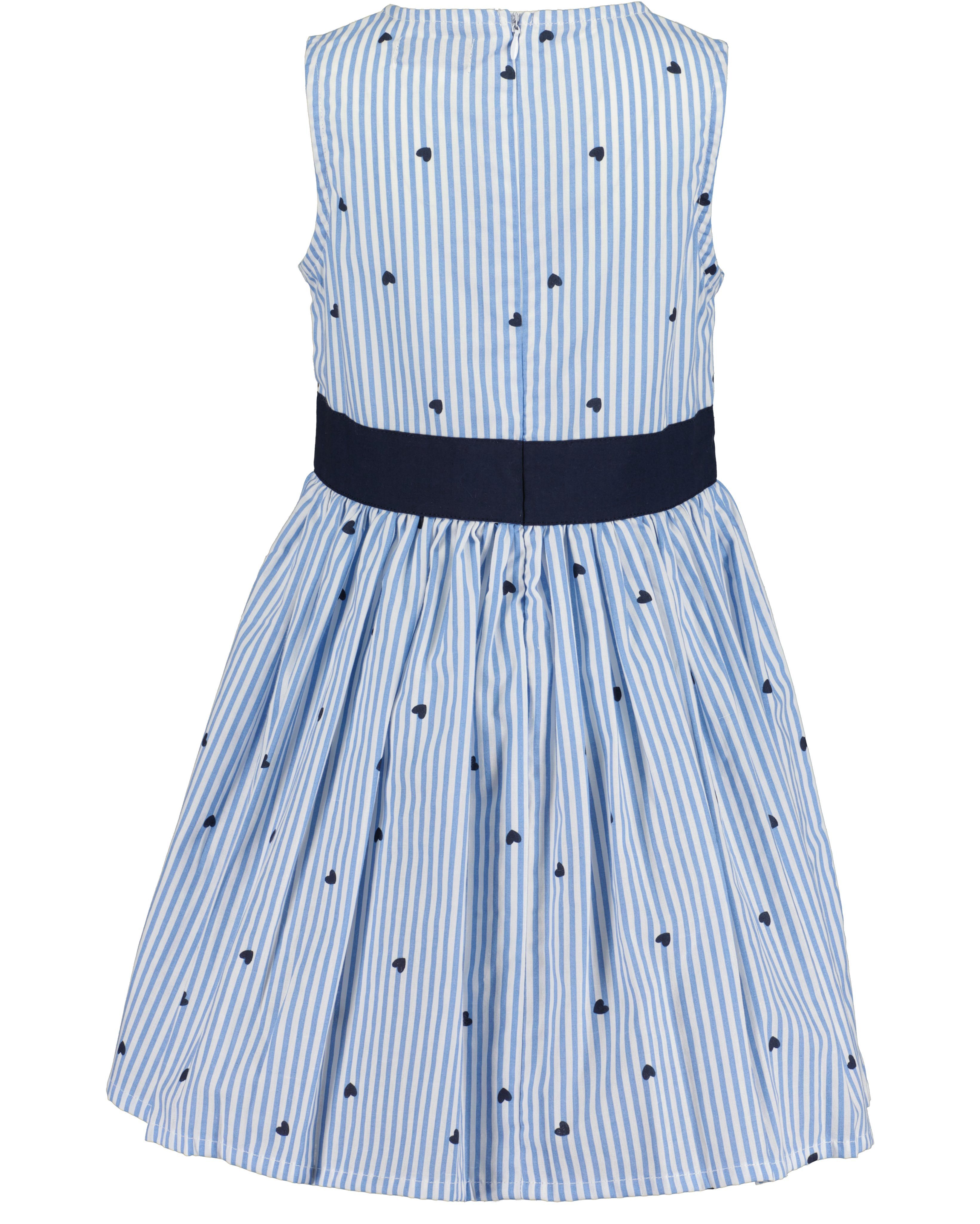 Blue Seven Zomerjurk Kl Md jurk met ronde hals zonder mouwen