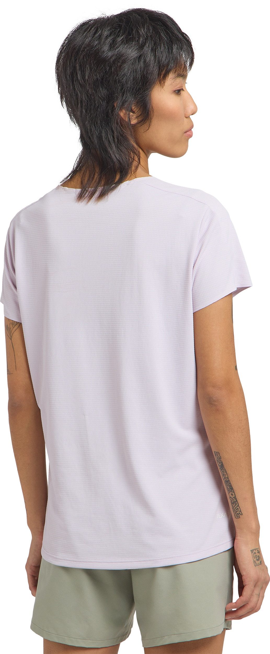 Jack Wolfskin Functioneel shirt PRELIGHT STRIDE T W