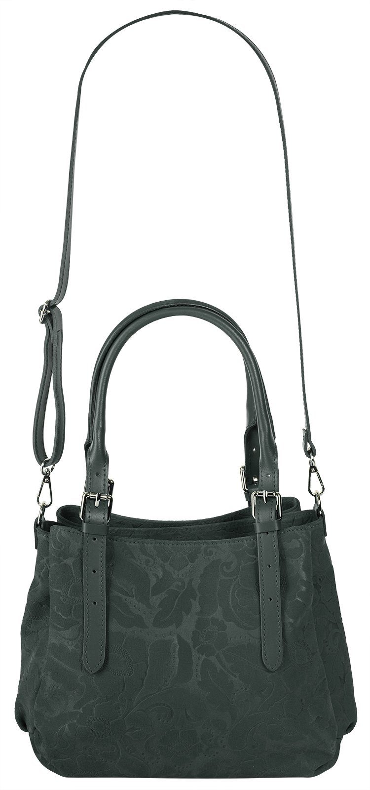Samantha Look Tas echt leer, made in italy