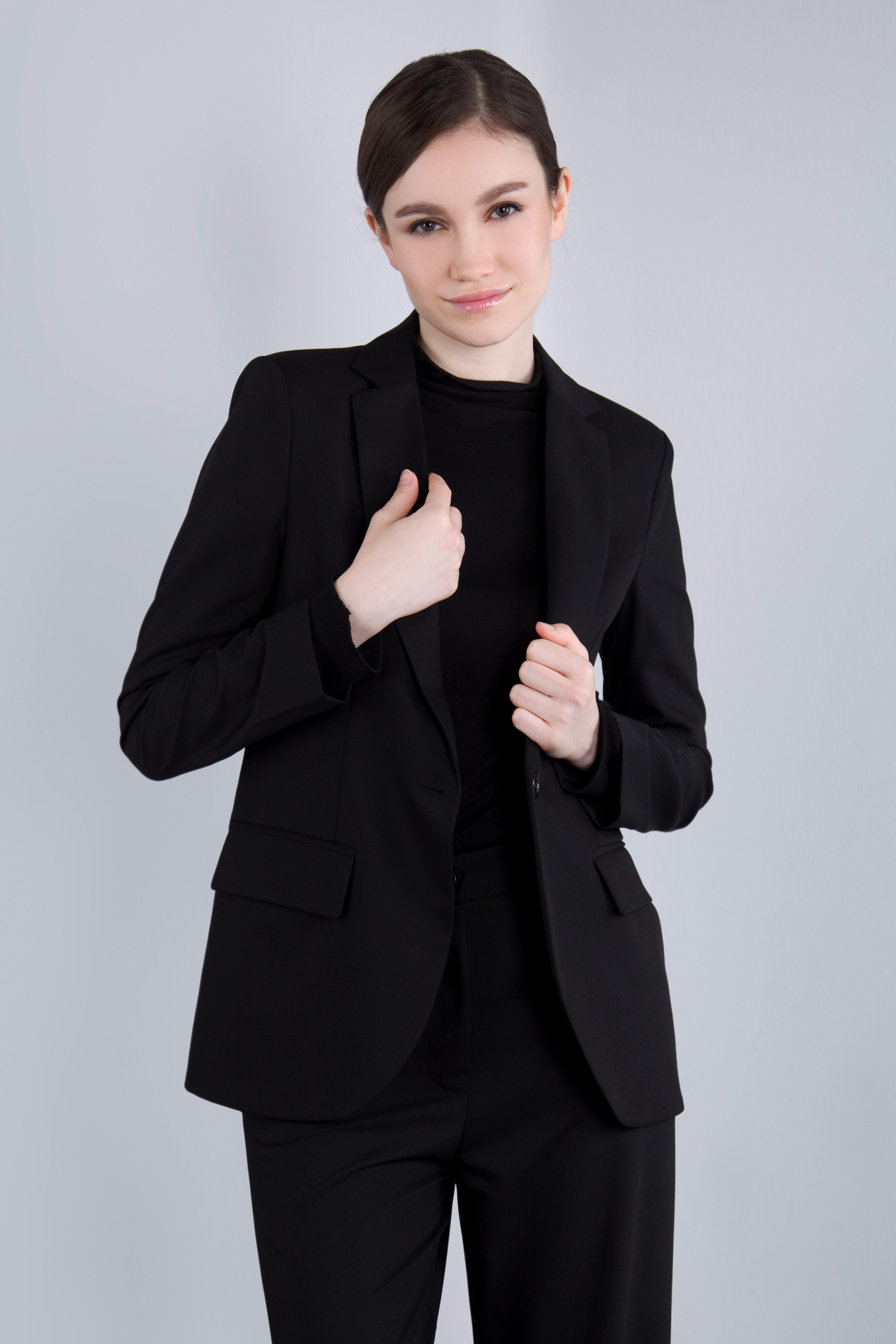 IMPERIAL Lange blazer IMP-J V96CDC in casual boyfriend-cut