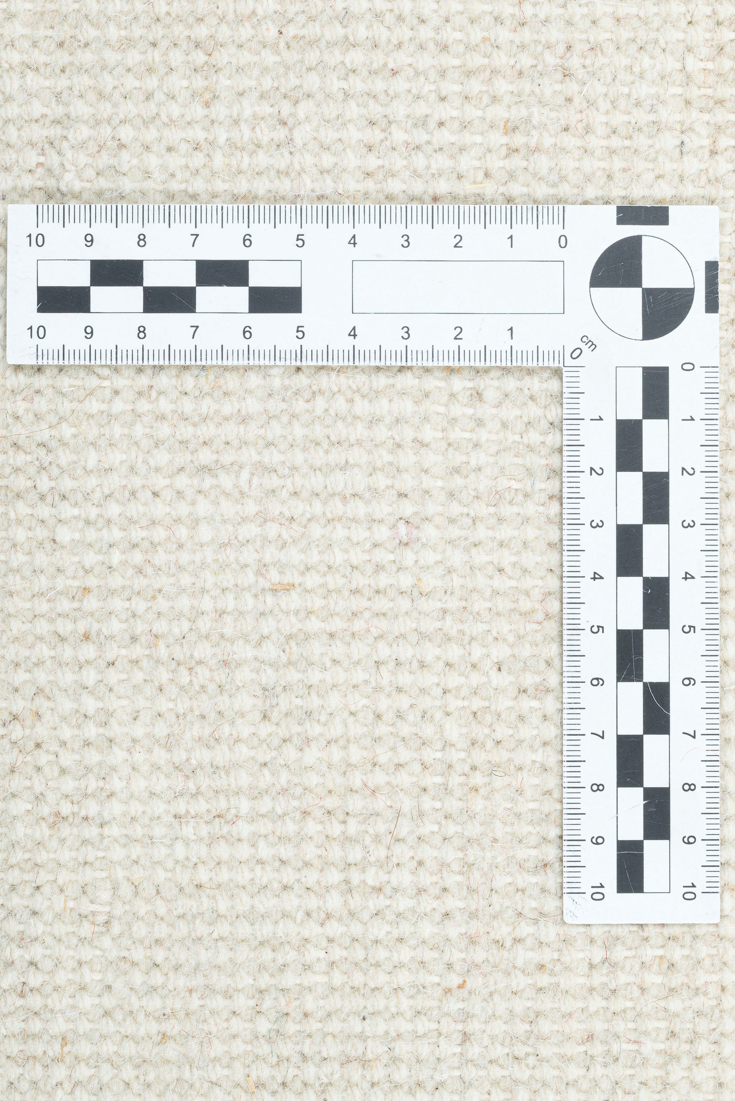 THEKO Wollen kleed Denver 1999 zuivere wol, gabbeh-design, met de hand geknoopt, met randdessin