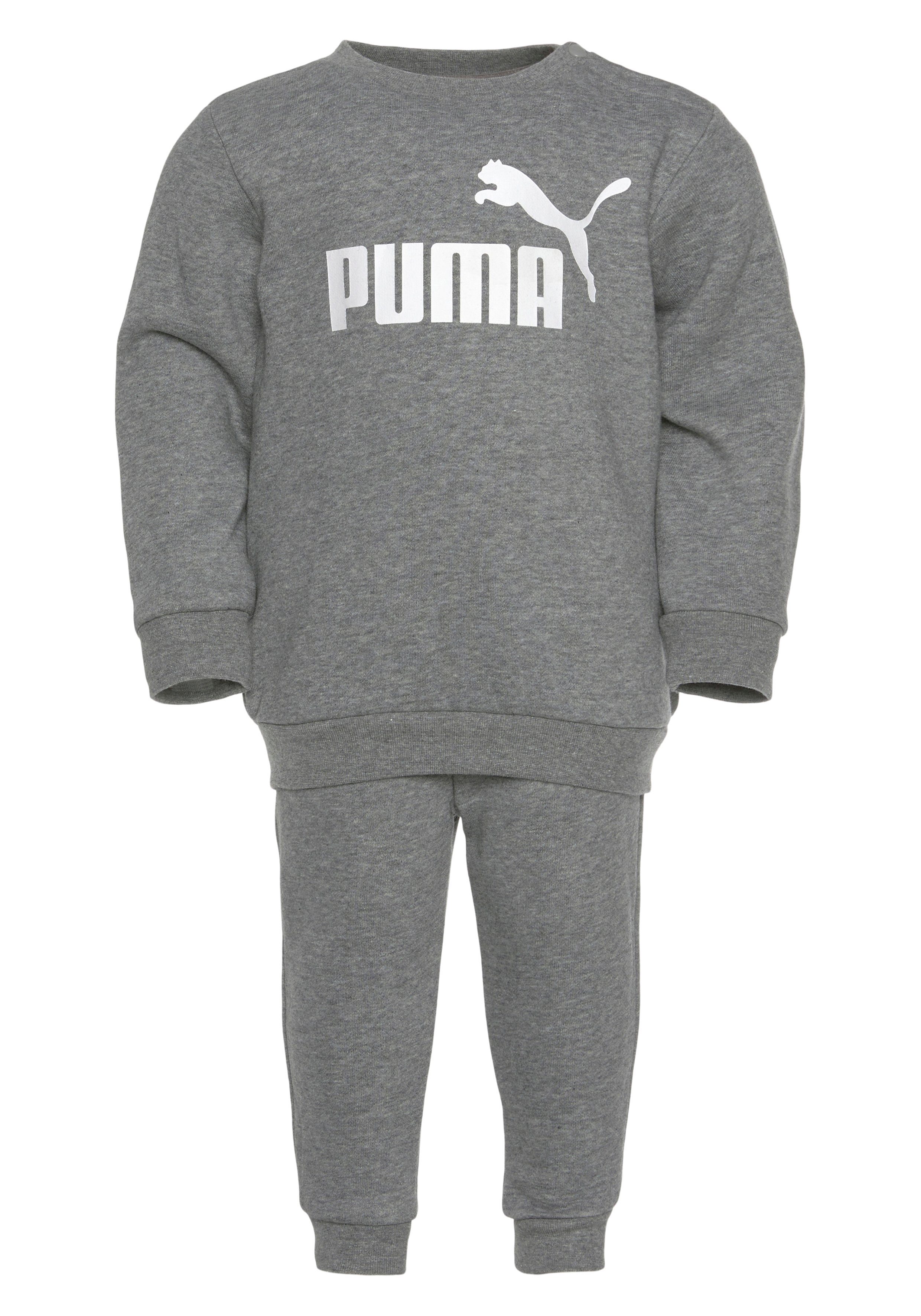 PUMA joggingpak Minicats ESS Crew Jogger Fleece