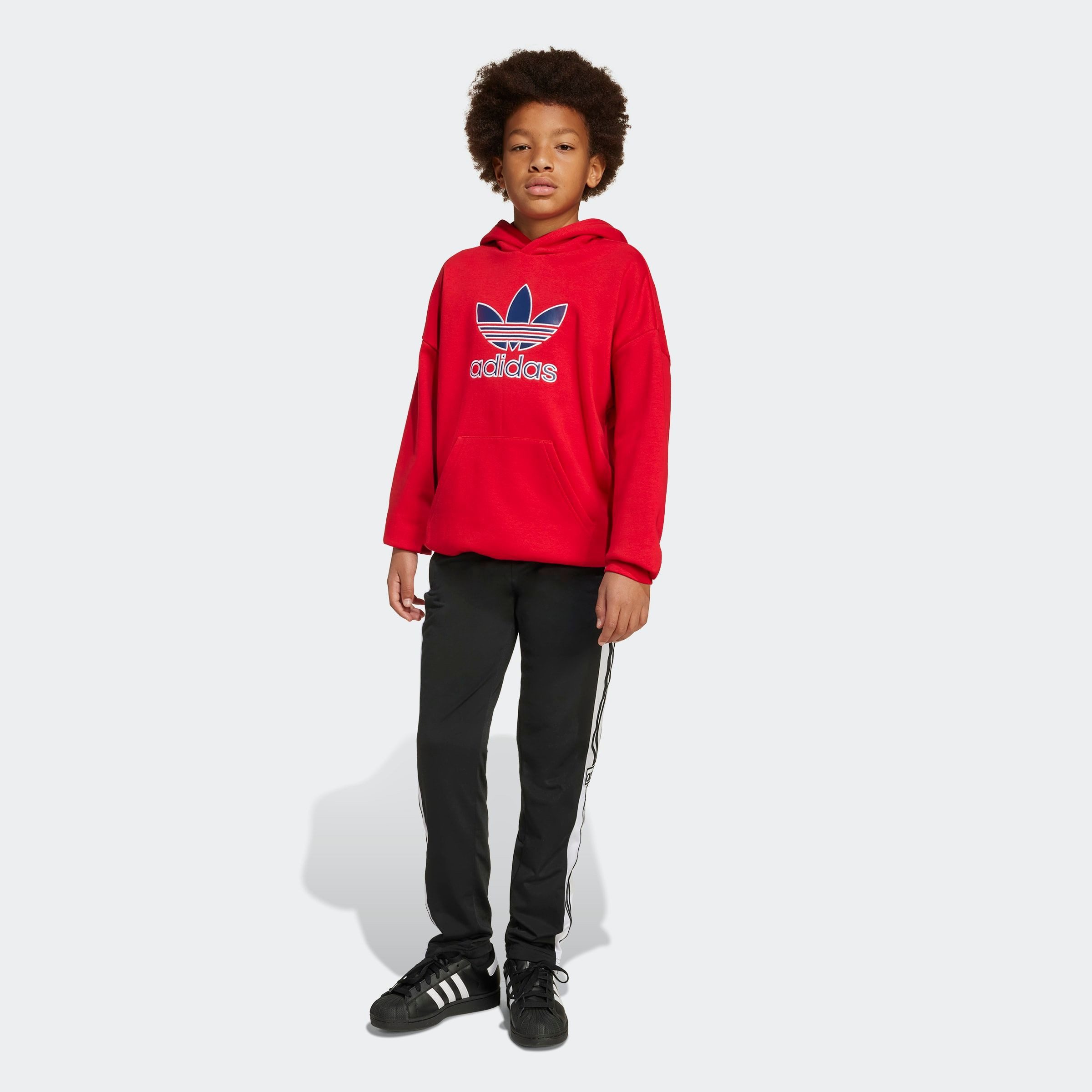 adidas Originals Hoodie TREFOIL HOODIE