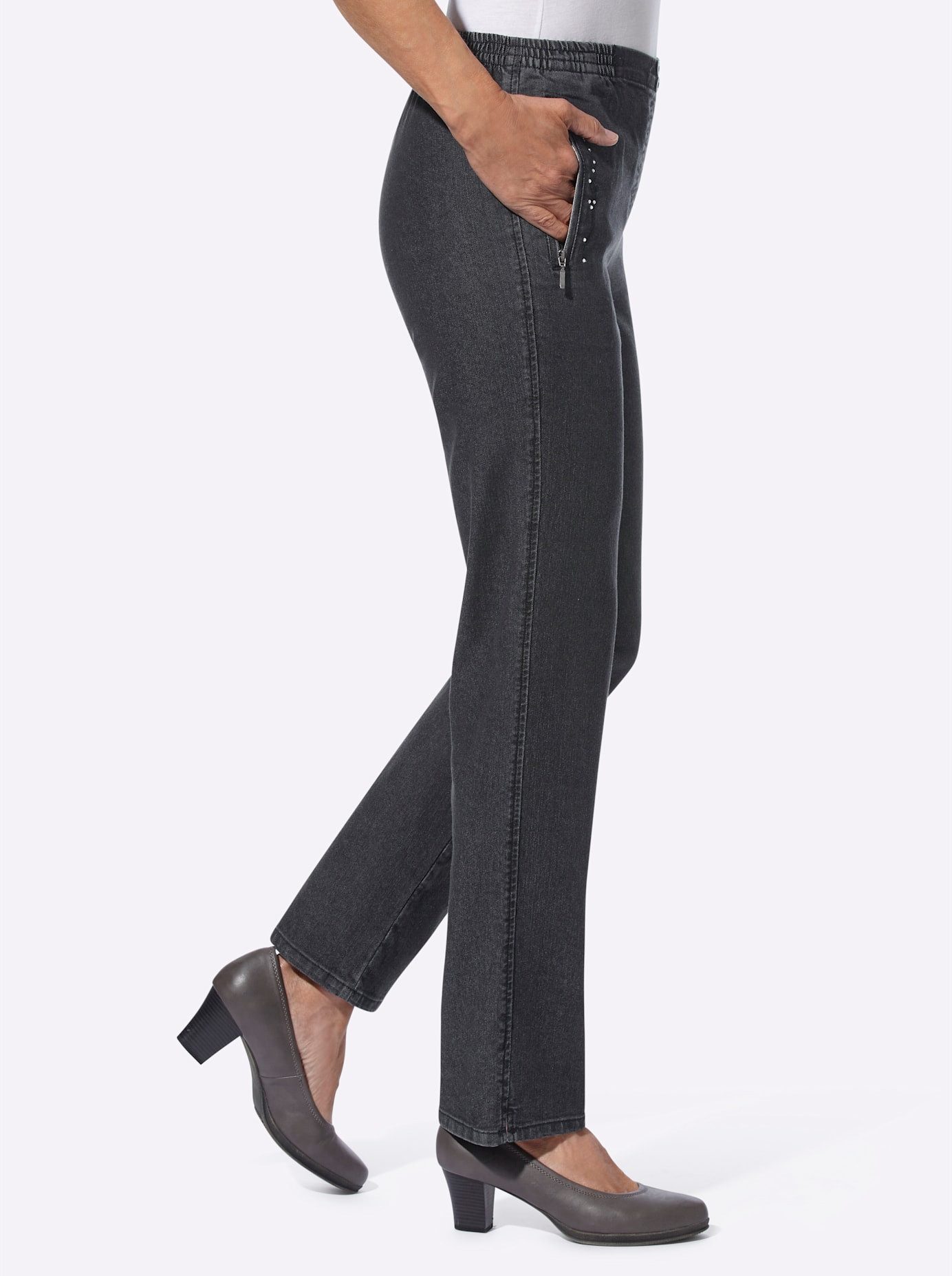Classic Basics Comfortabele jeans