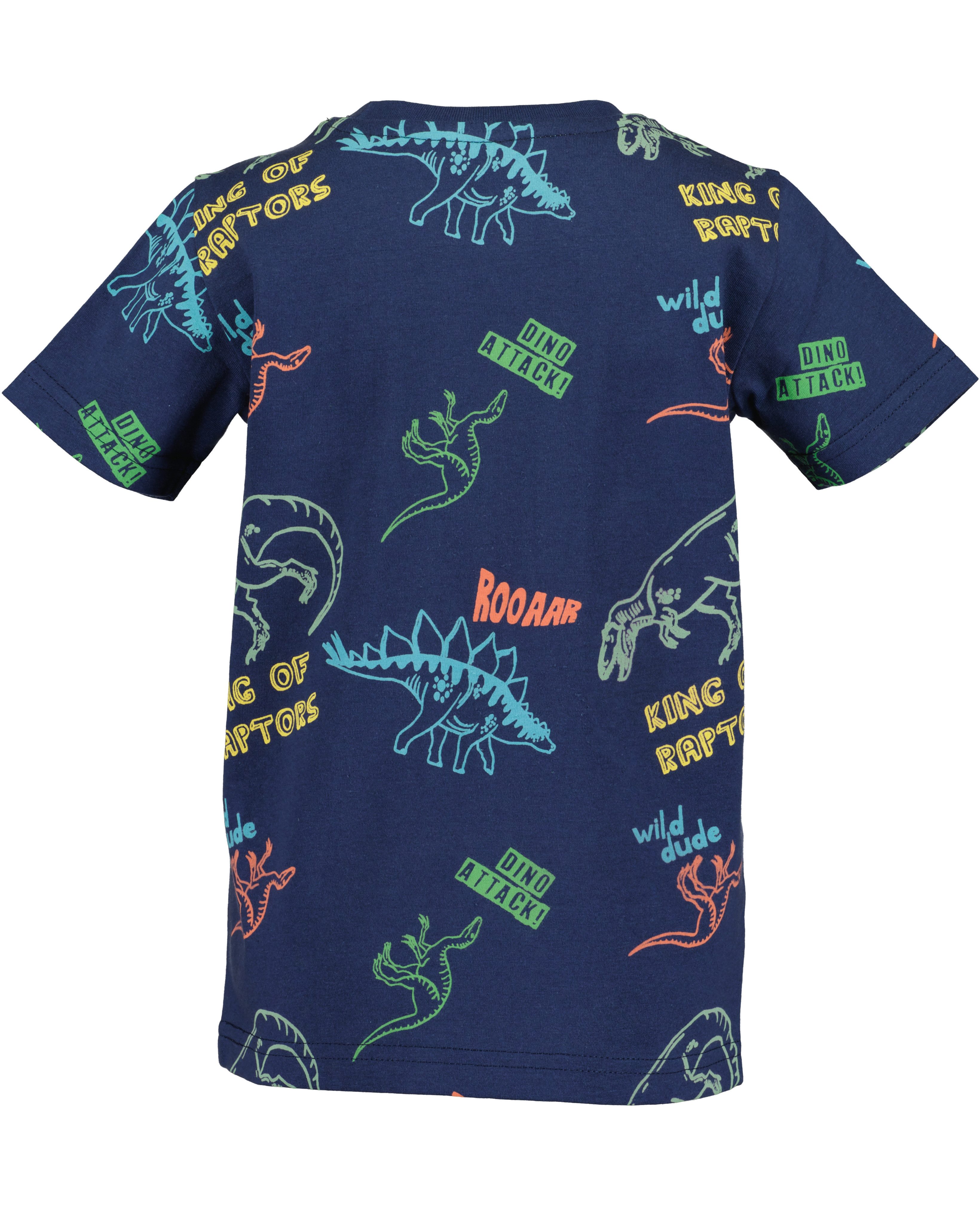 Blue Seven Shirt met korte mouwen