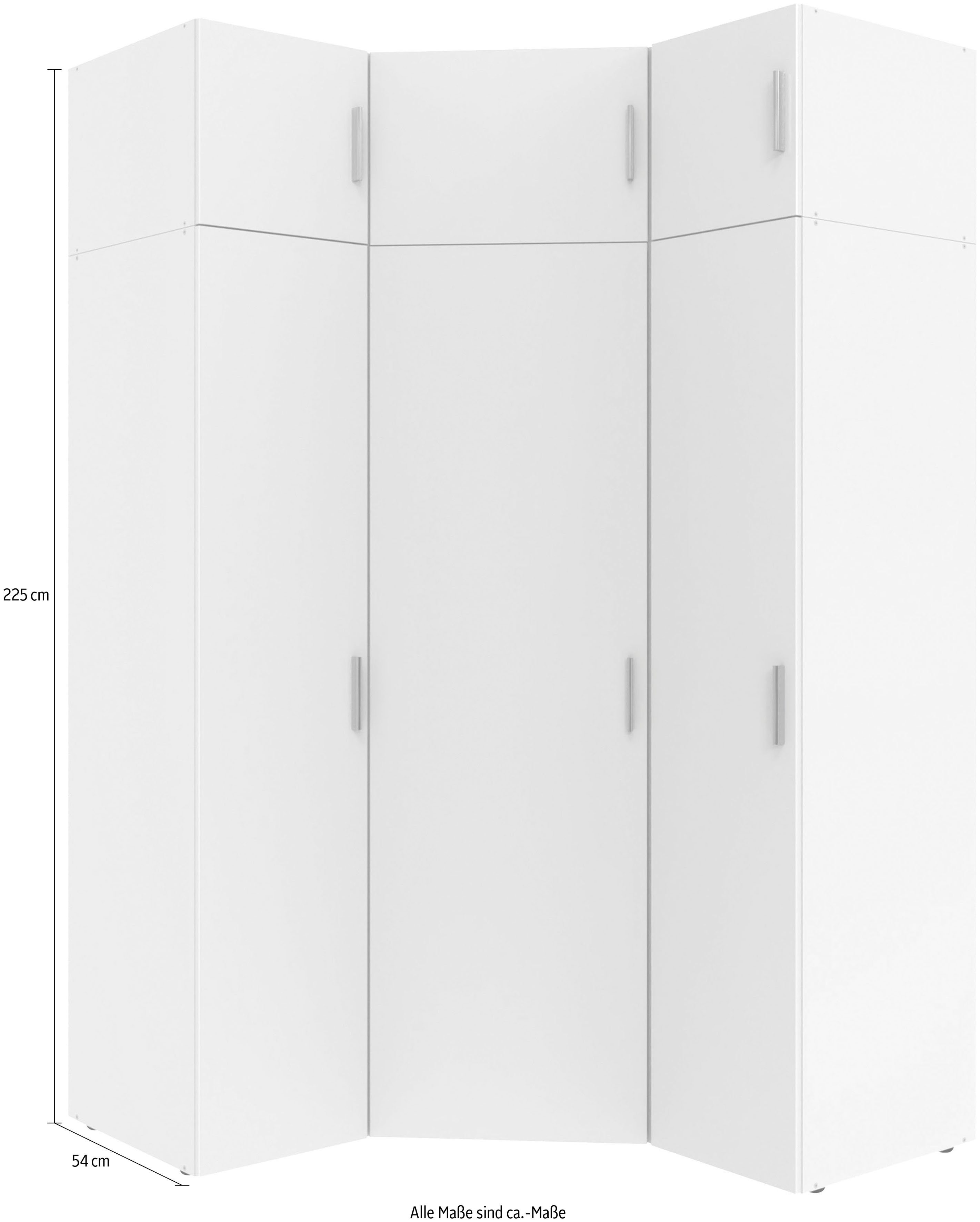 Wimex Kastsysteem Münster Multifunctionele kast (voordeelset)