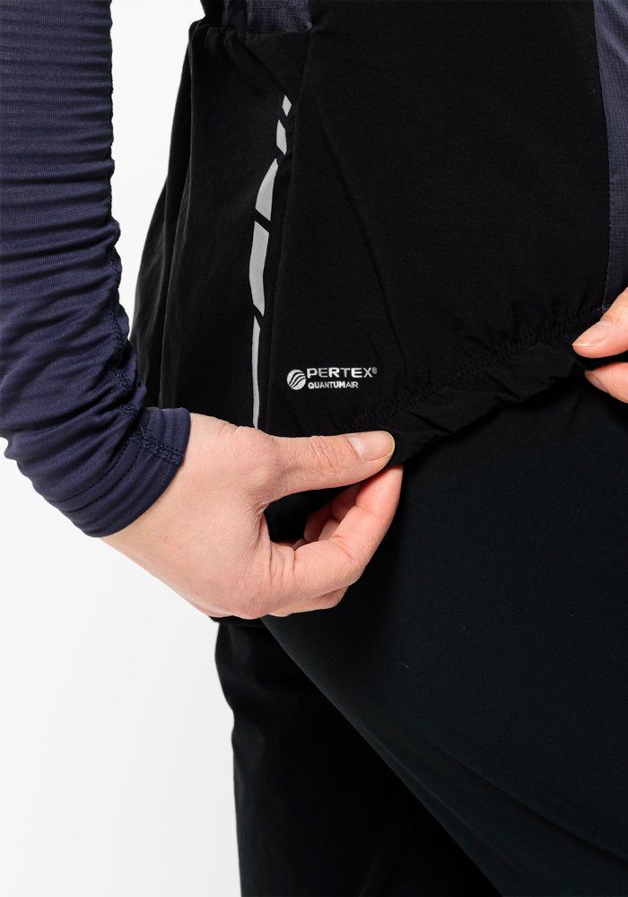 Jack Wolfskin Functionele bodywarmer MOROBBIA ALPHA VEST W