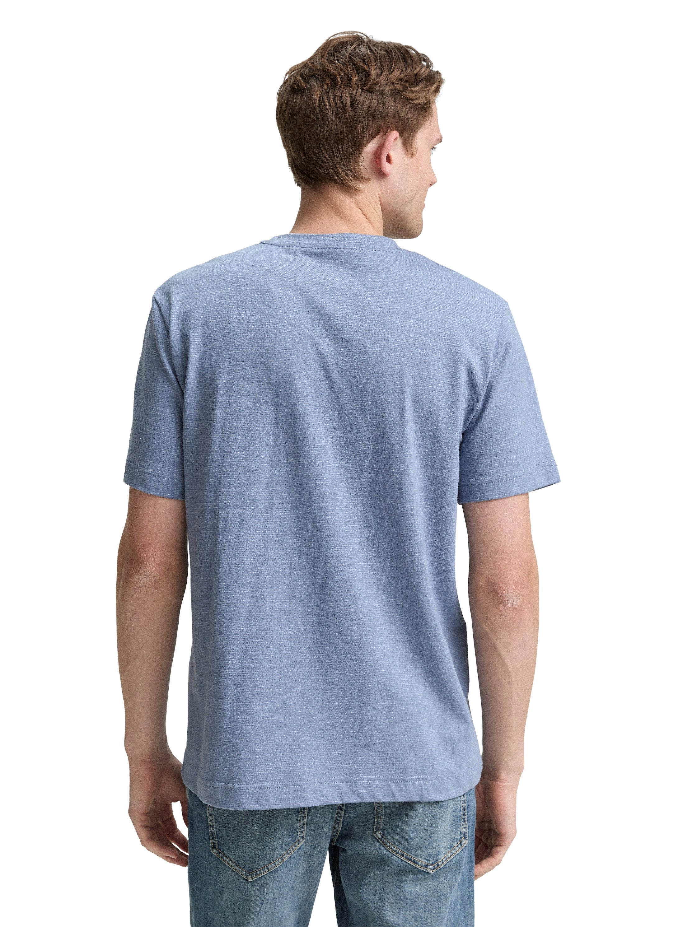 Tom Tailor T-shirt met logoprint