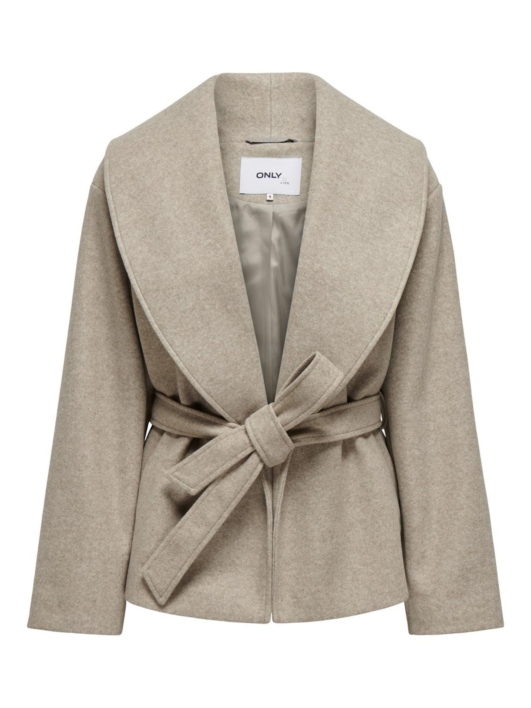Only Korte jas ONLAUGUSTA LIFE SHORT COAT OTW