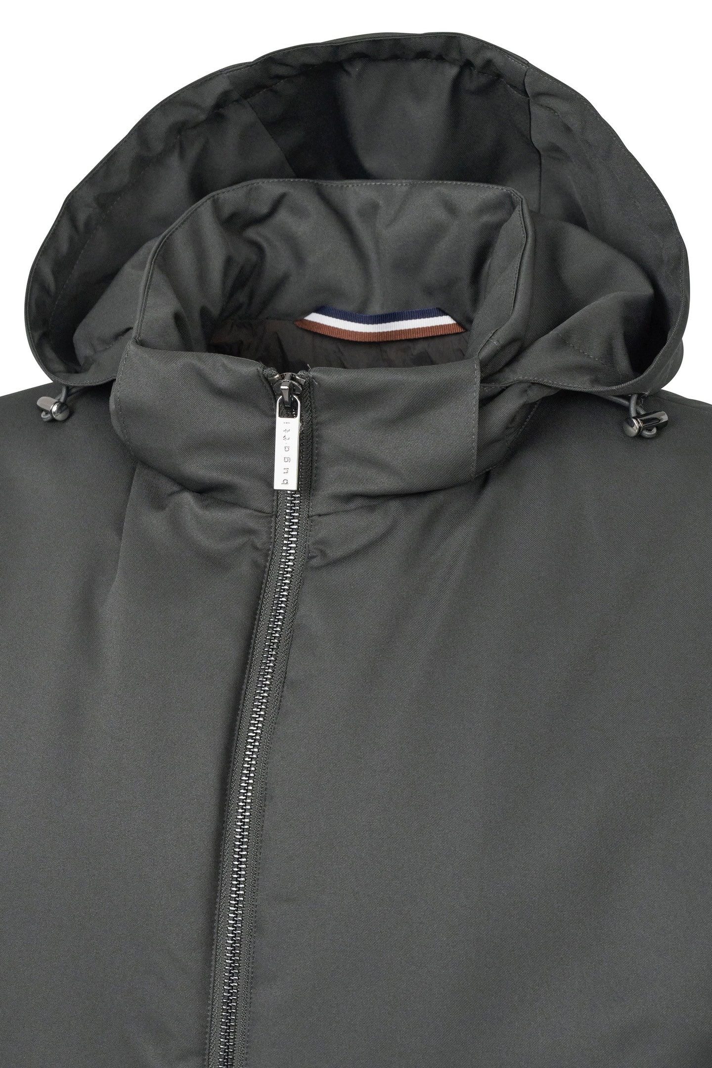 Bugatti Functionele bodywarmer waterafstotend met capuchon