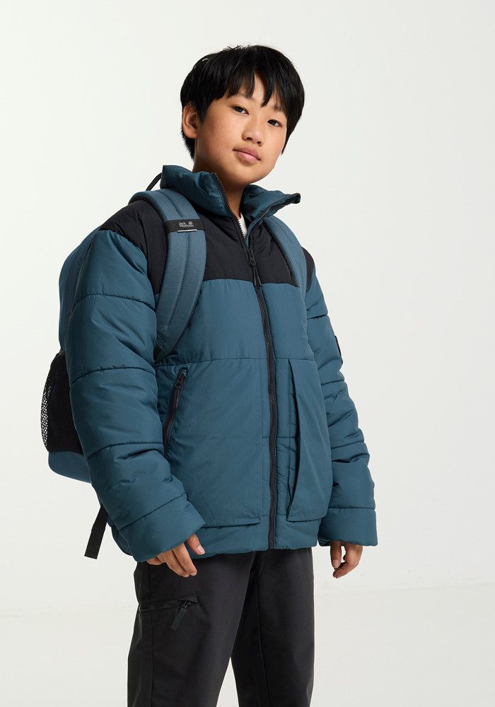Jack Wolfskin Kinderrugzak REBEL PACK 25