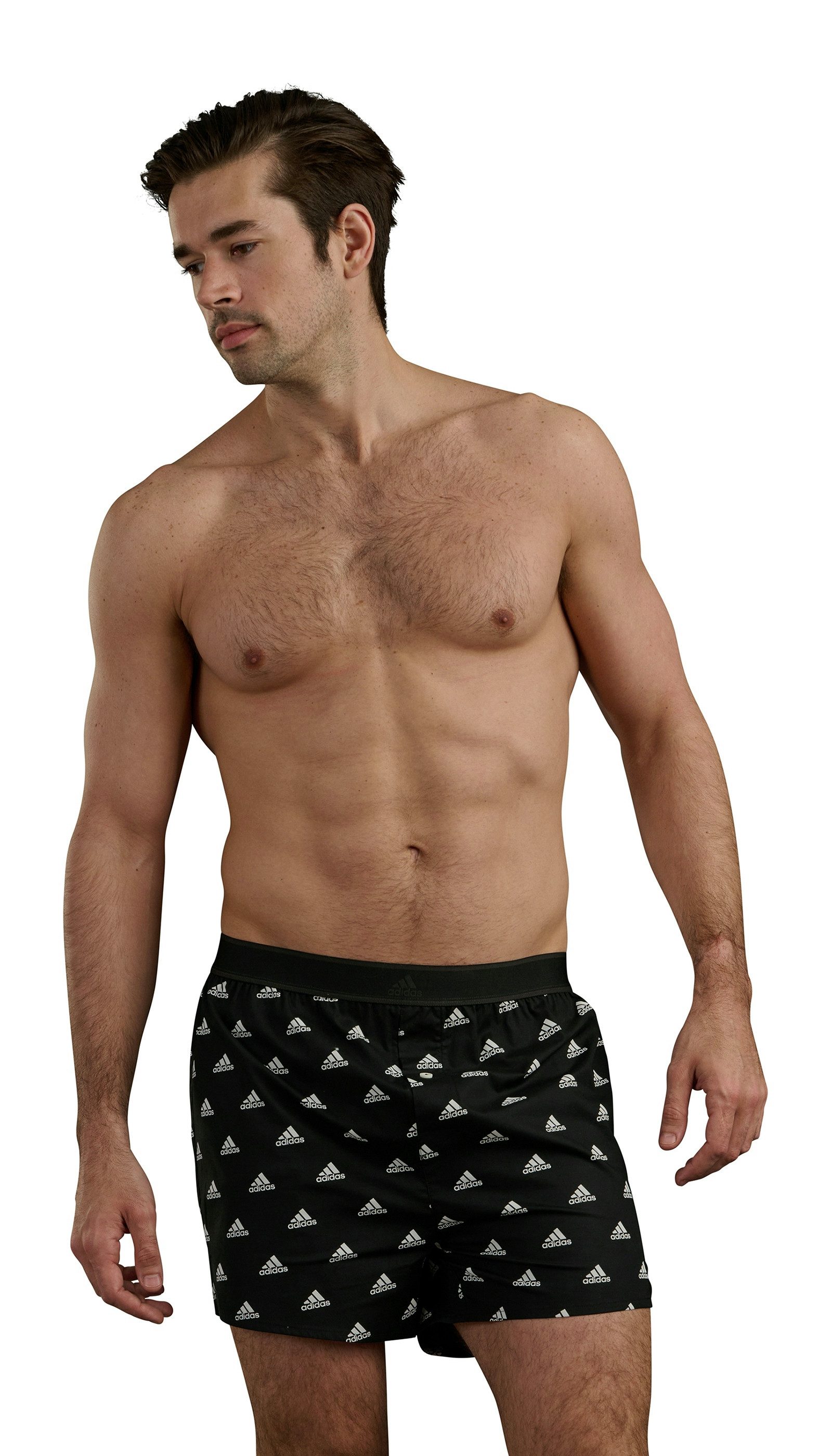 adidas Sportswear Geweven boxershort "Active Woven" met veel bewegingsvrijheid (Set van 2)