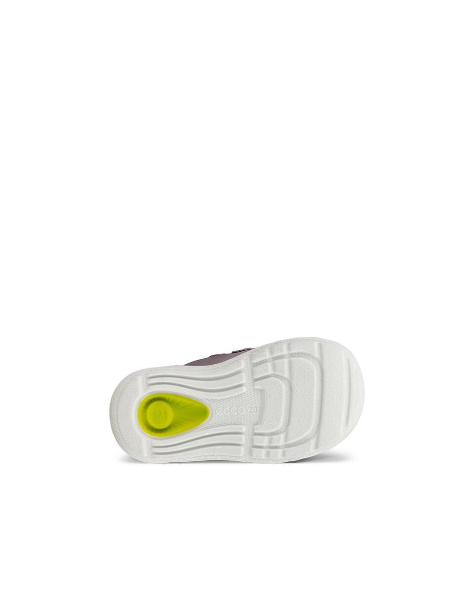 Ecco Babyschoentjes SP.1 LITE INFANT , babyschoen, klittenbandschoen, sneaker met praktische klittenbandjes
