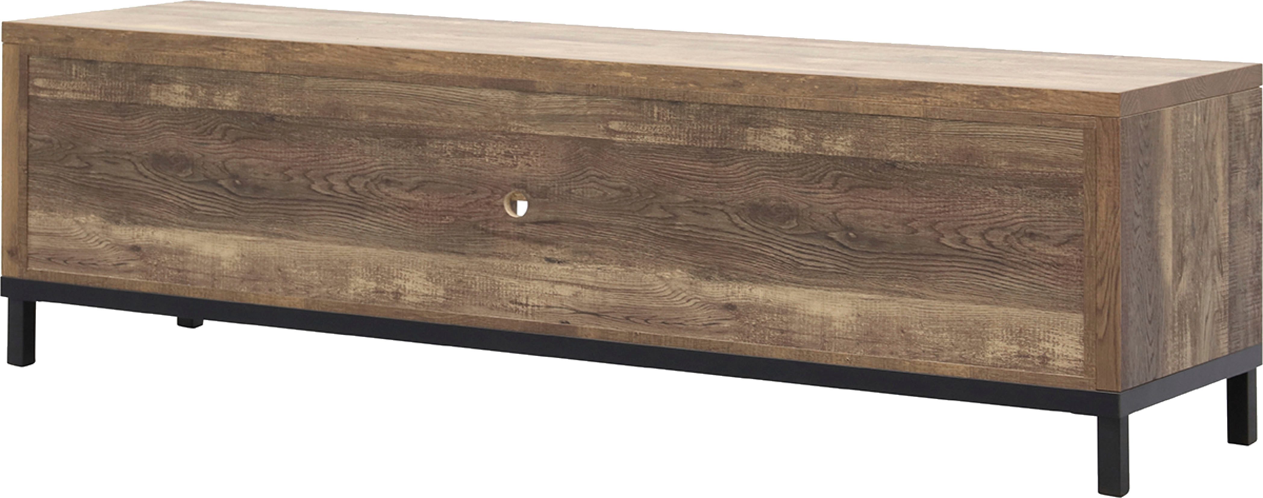OMG Design Tv-kast Vasto Lowboard met soft-close, in twee breedtes