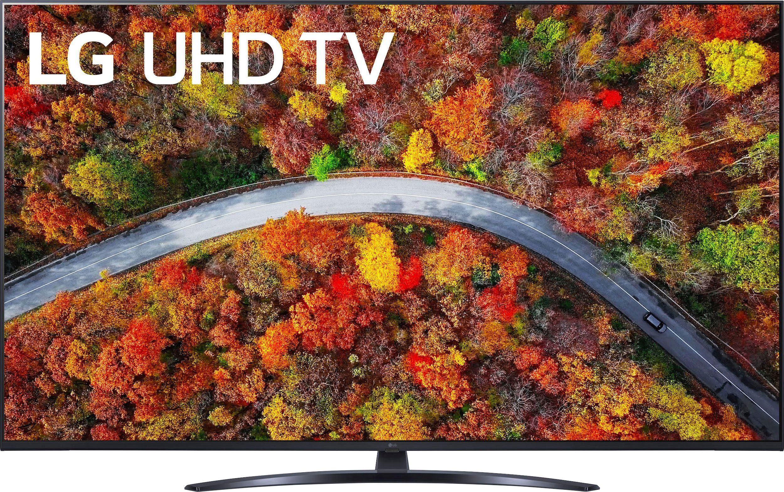 LG LCD-led-TV 50UP81009LR, 126 cm / 50 ", 4K Ultra HD, Smart TV