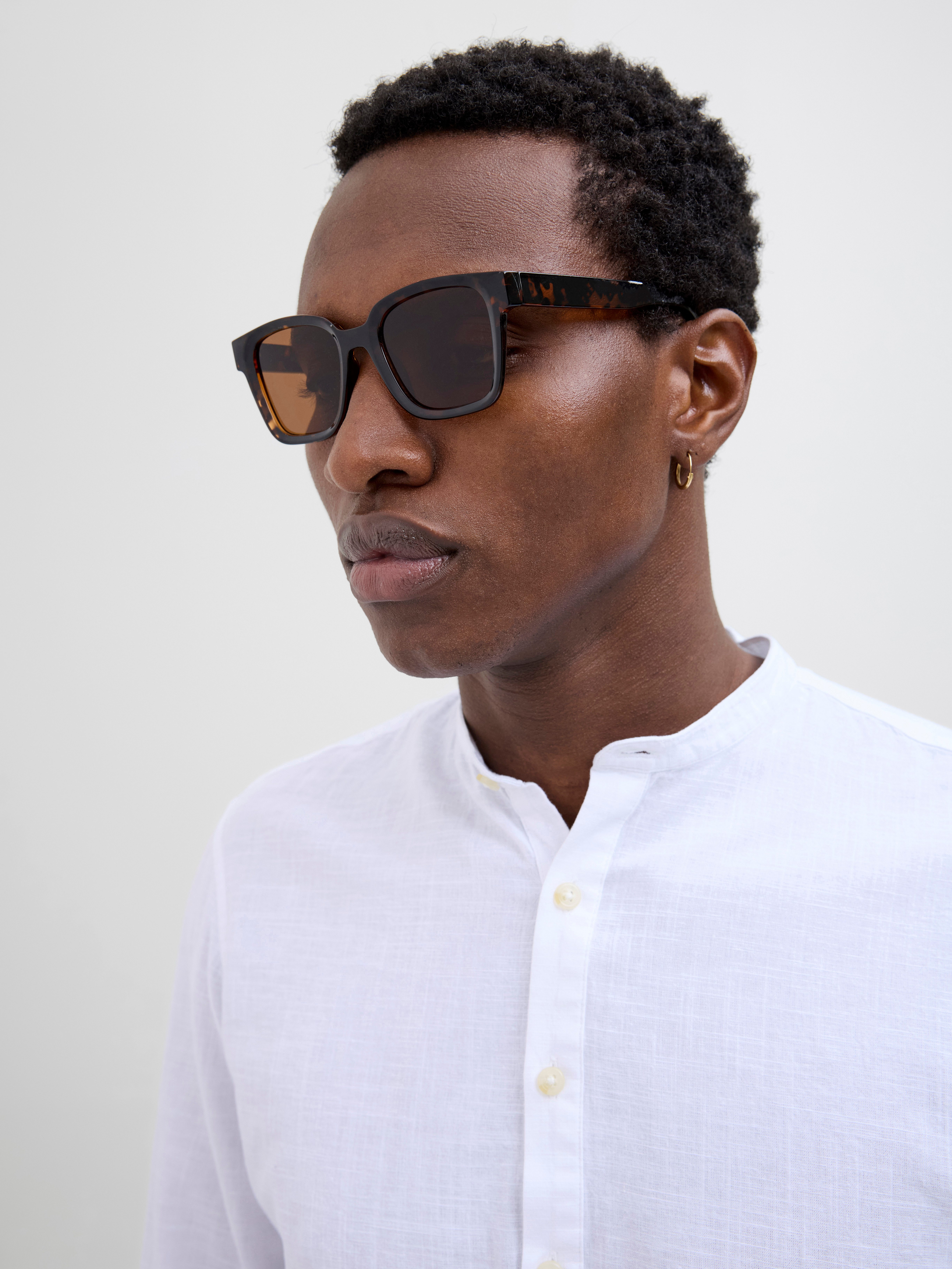 Jack & Jones Zonnebril JACPONTUS SUNGLASSES NOOS