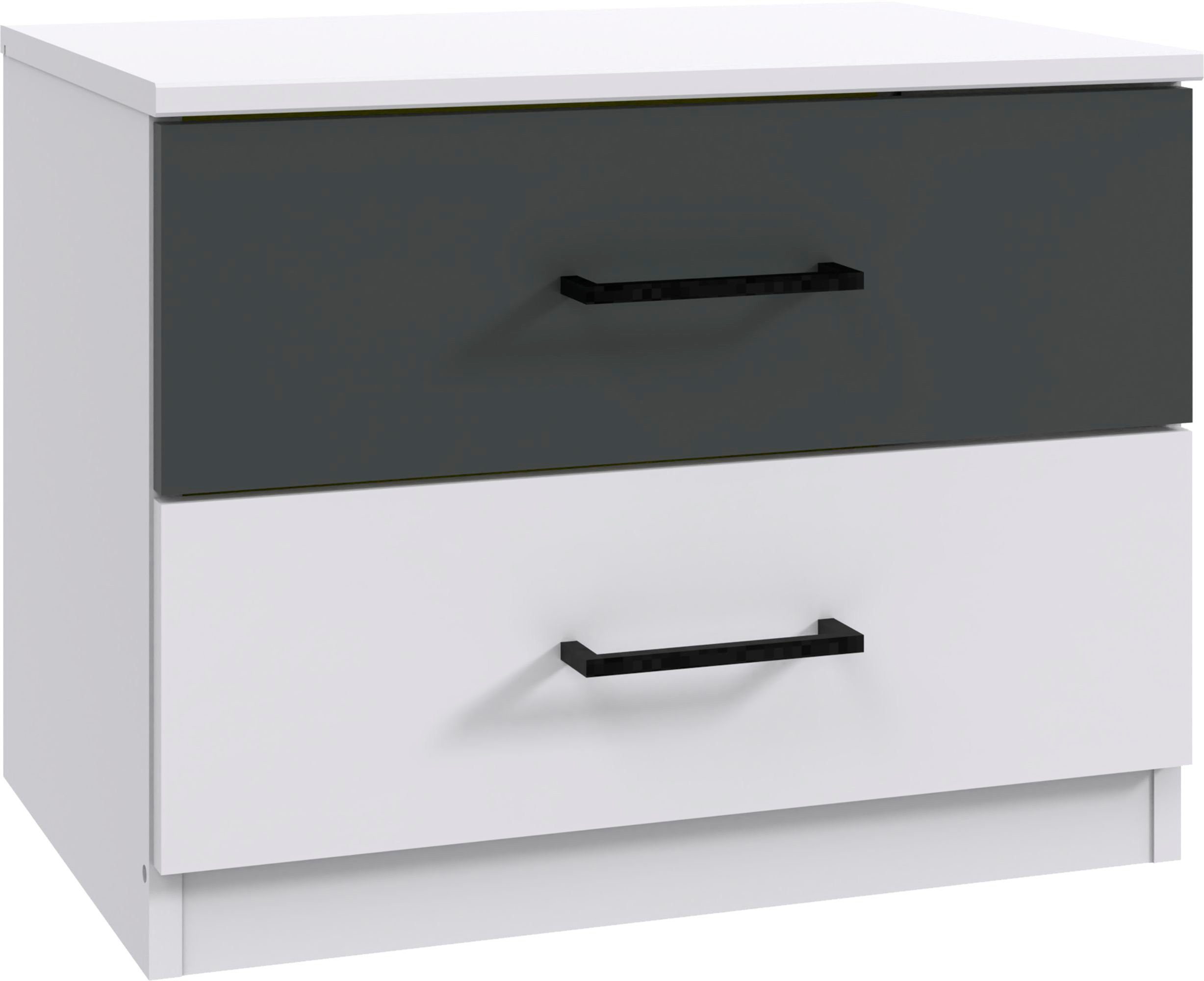Wimex Complete slaapkamer Kreta Promo set, 4-delig