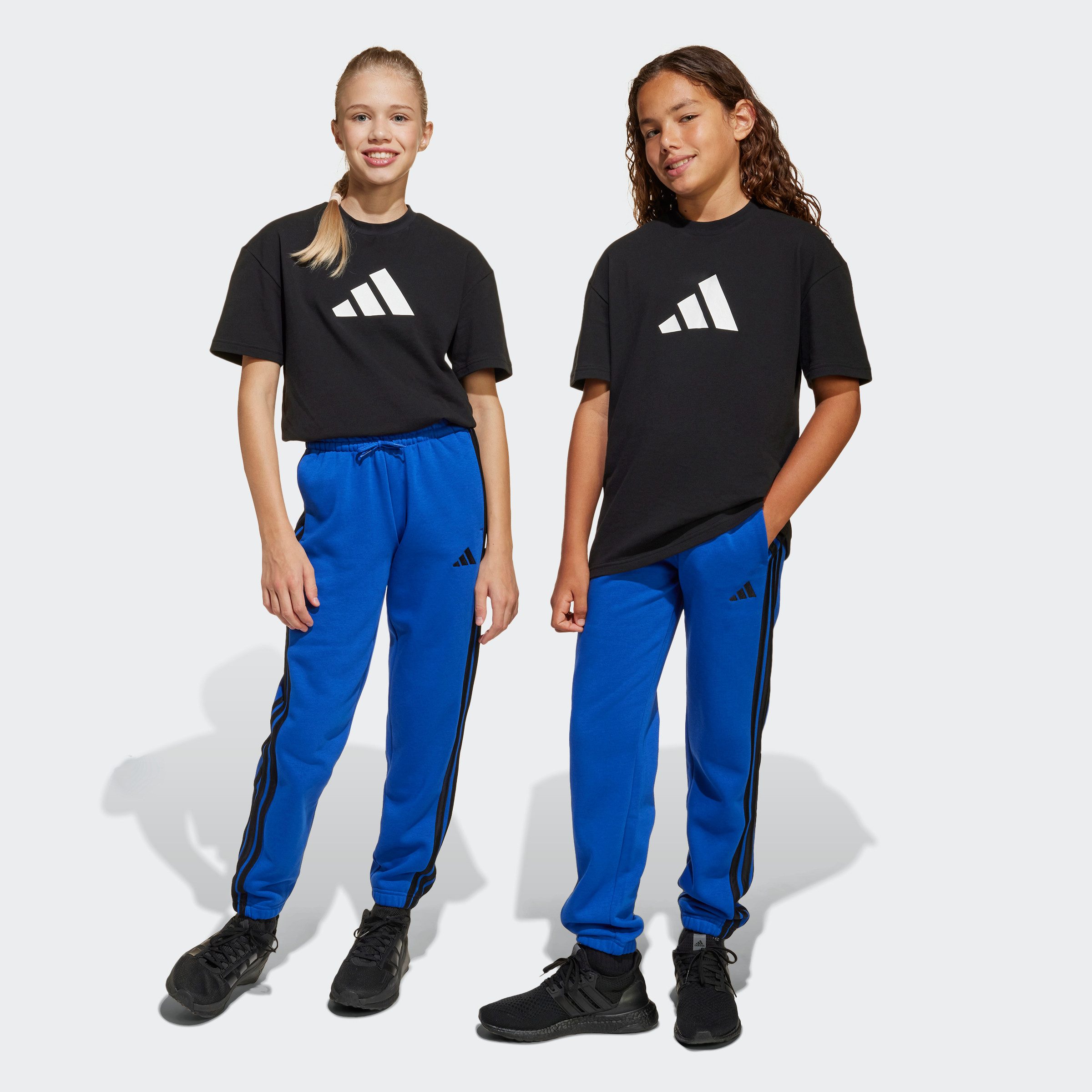 adidas Sportswear Sportbroek J 3S FL PT 280 (1-delig)