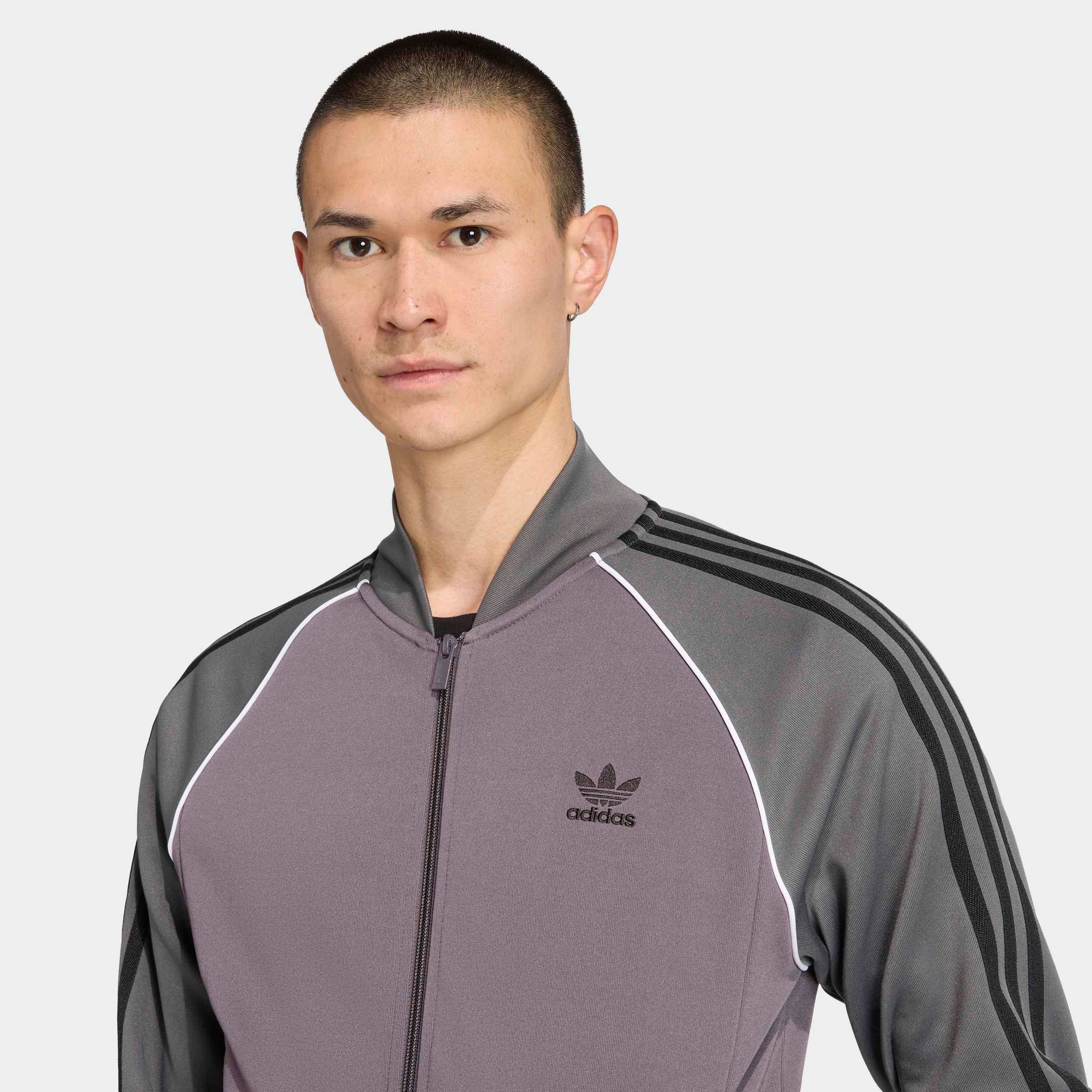 adidas Originals Trainingsjack SST TT Superstar, retro look, sportjacke, tracktop