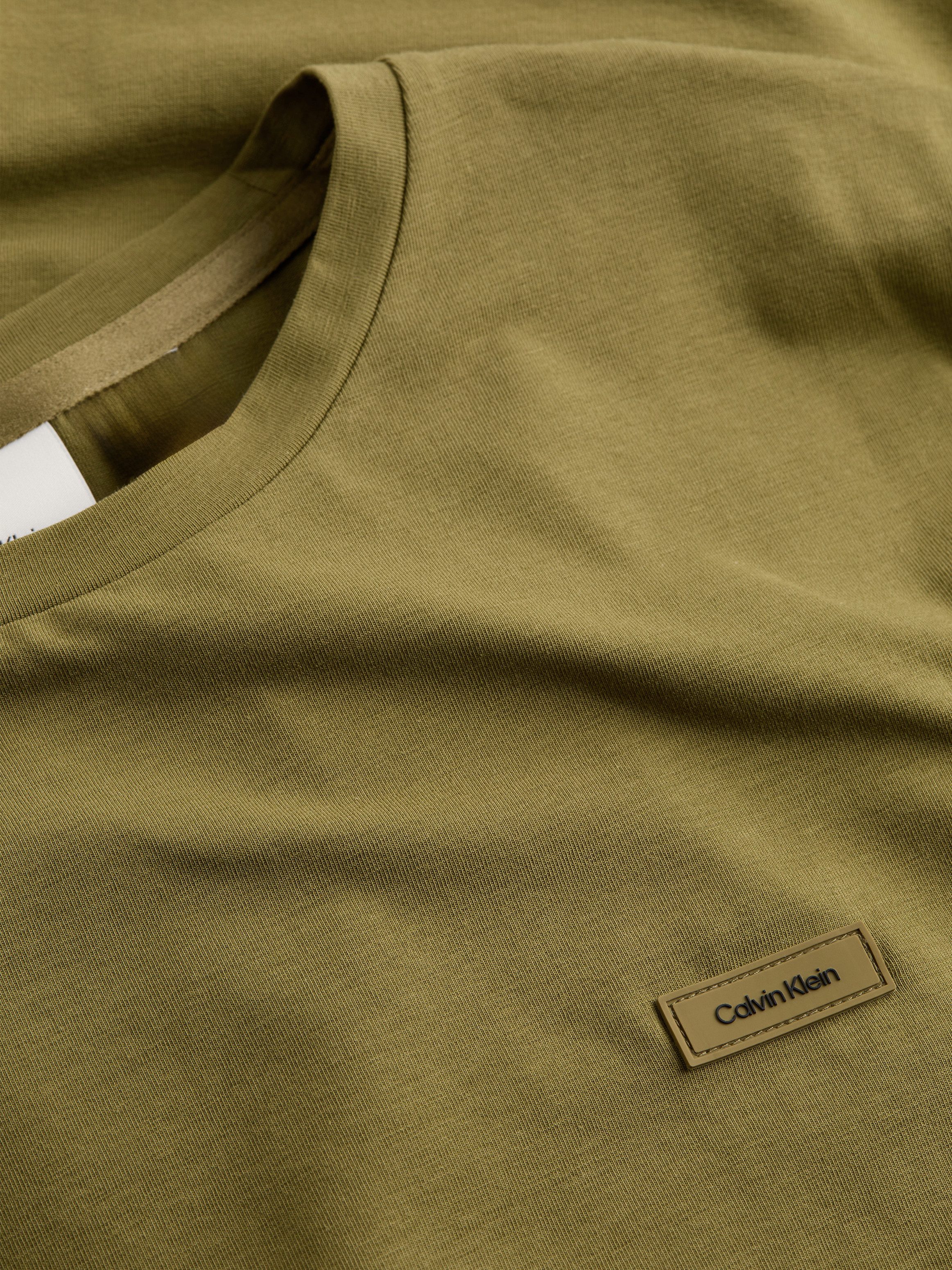 Calvin Klein T-shirt STRETCH SLIM FIT T-SHIRT