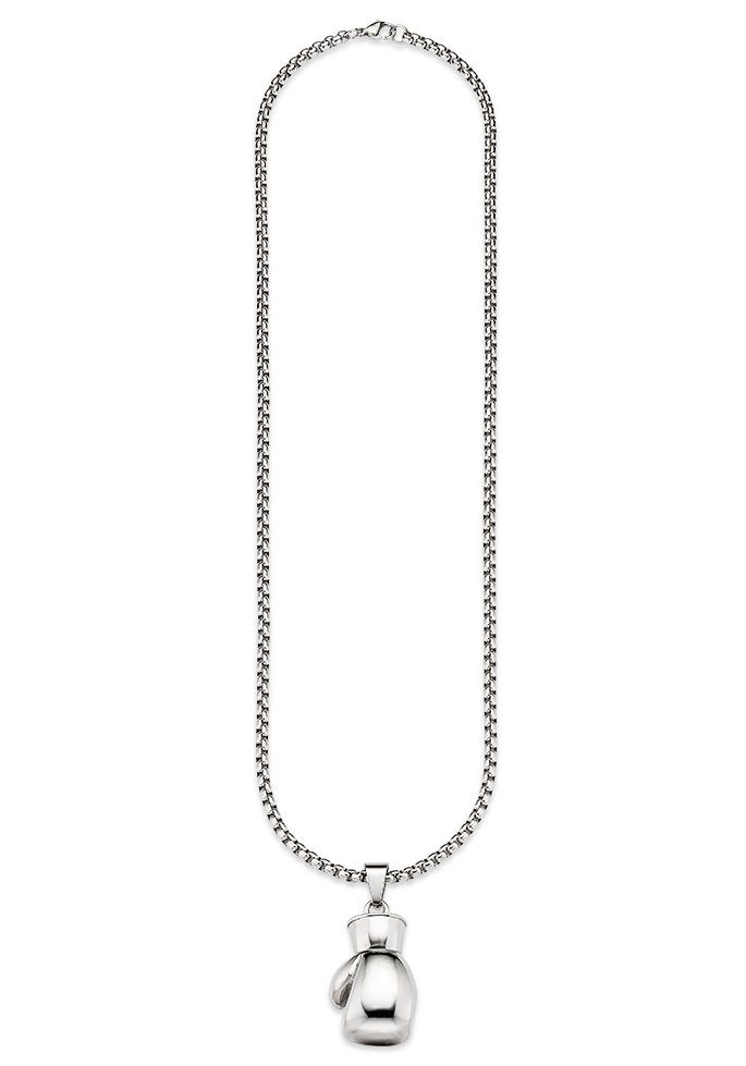 Bruno Banani Ketting met hanger Sieraad cadeau halsketting box-handschoen, Venetiaanse ketting