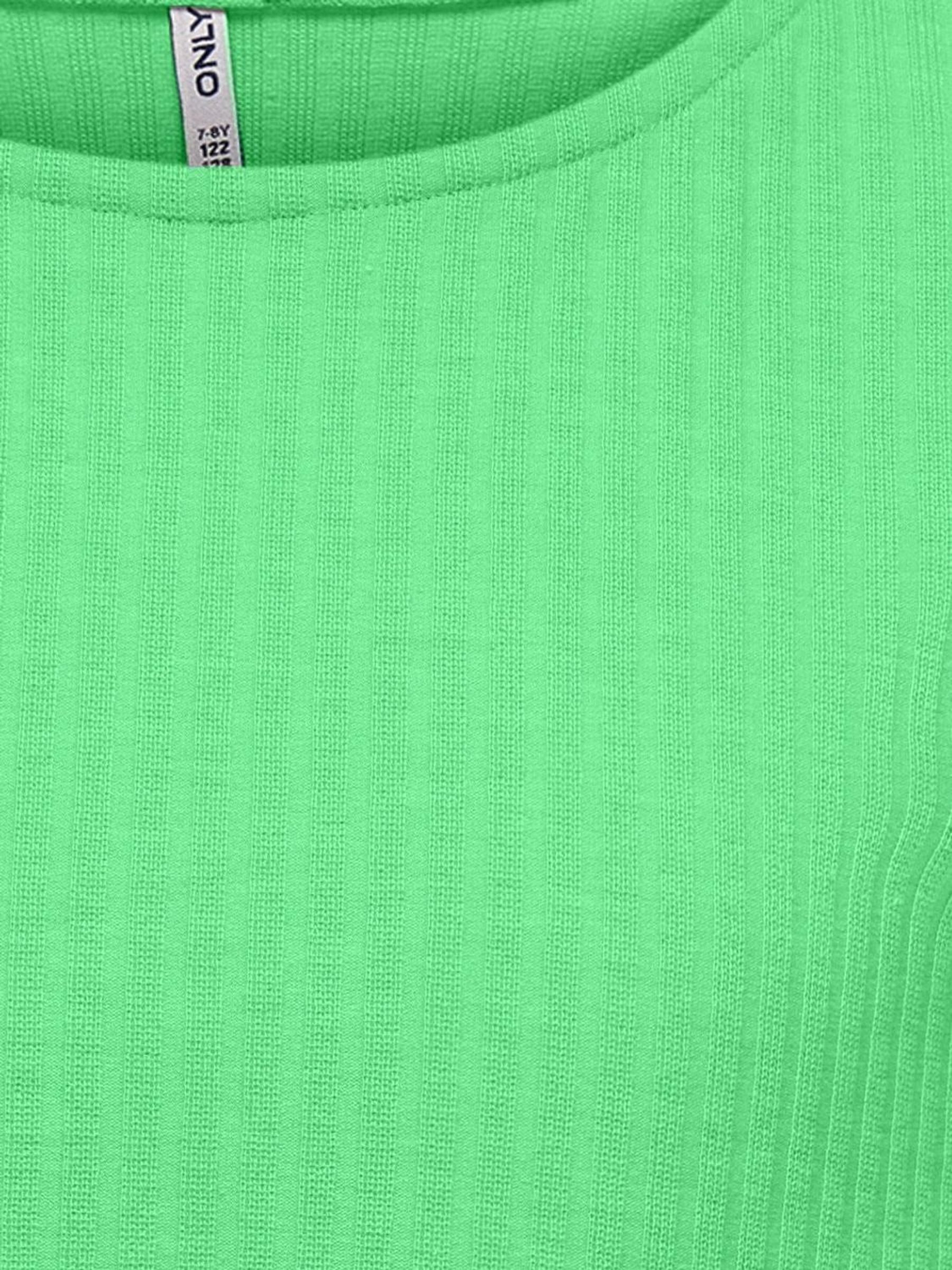 KIDS ONLY Shirt met korte mouwen KOGNELLA S S O-NECK TOP NOOS JRS