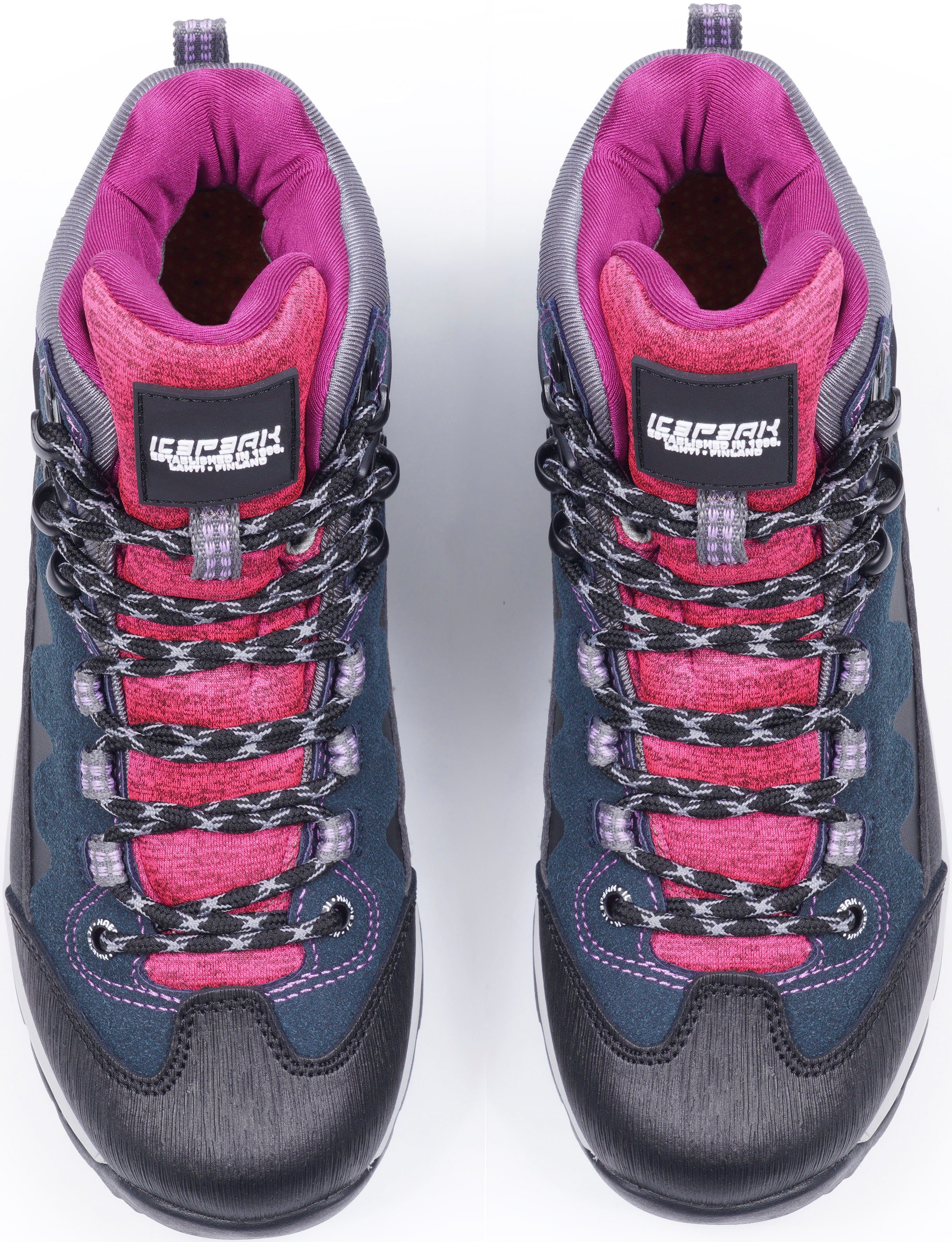 Icepeak Wandelschoenen WYNNES MS waterdicht
