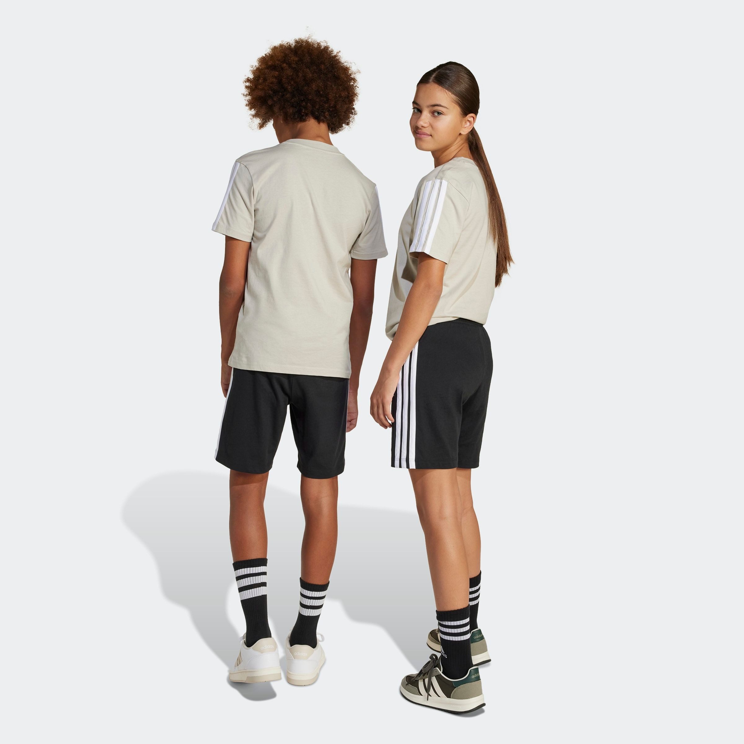 adidas Sportswear Short J 3S KN SH 210 (1-delig)