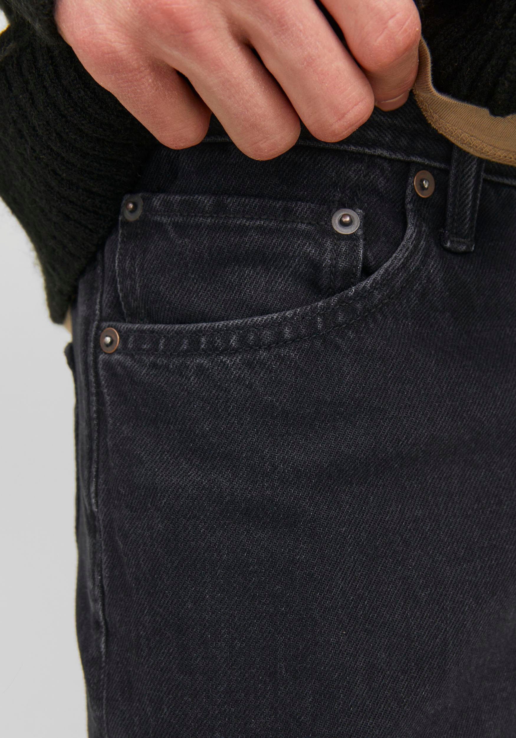 Jack & Jones Relax fit jeans JJIALEX met cleane look en veel zakken