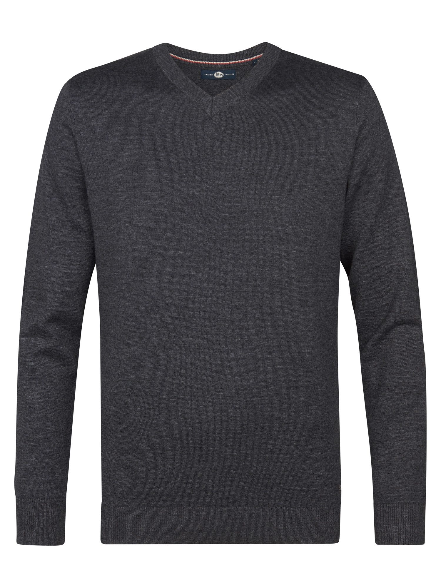 Petrol Industries Trui met V-hals V-Neck Basi