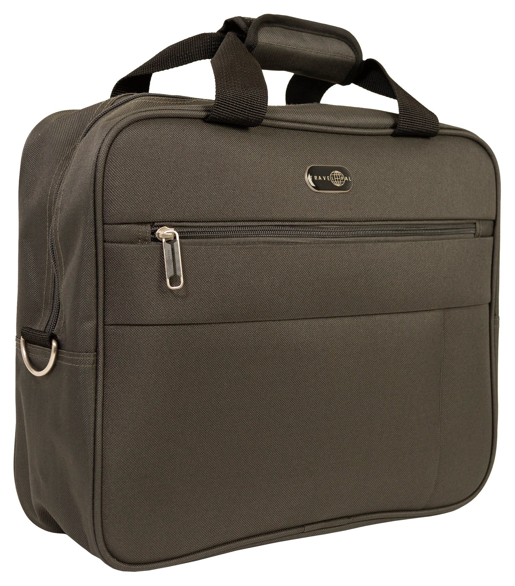 Travel Pal Trolleyset Reiskofferset PALMA 3 koffers s m l reistas vliegtas kofferlabel koffergordel (set 7-delig)