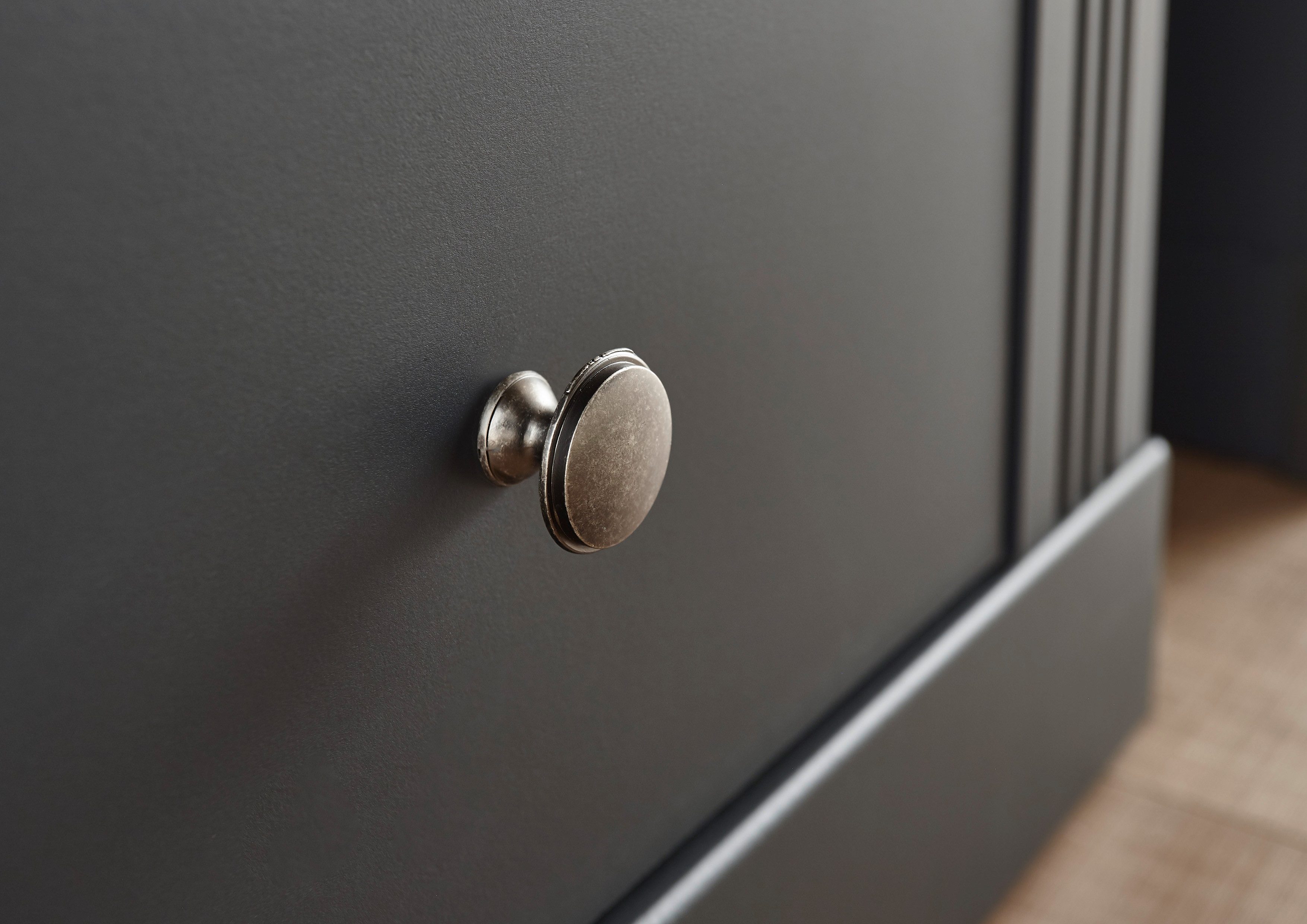 Home affaire Bureau Westminster in romantische landelijke stijl, breedte 138 cm, exclusief by otto