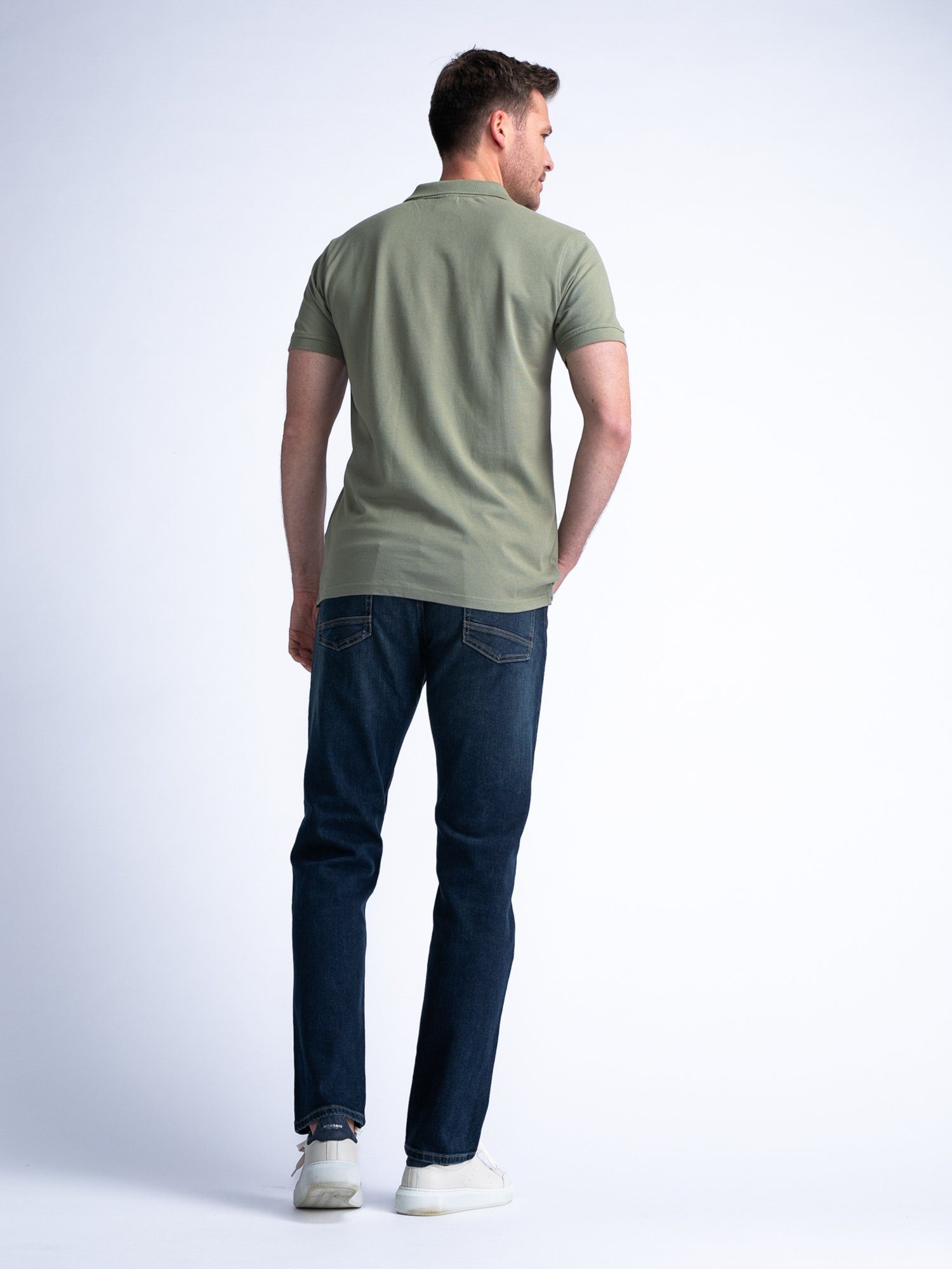 Petrol Industries Poloshirt Men Polo Short Sleeve