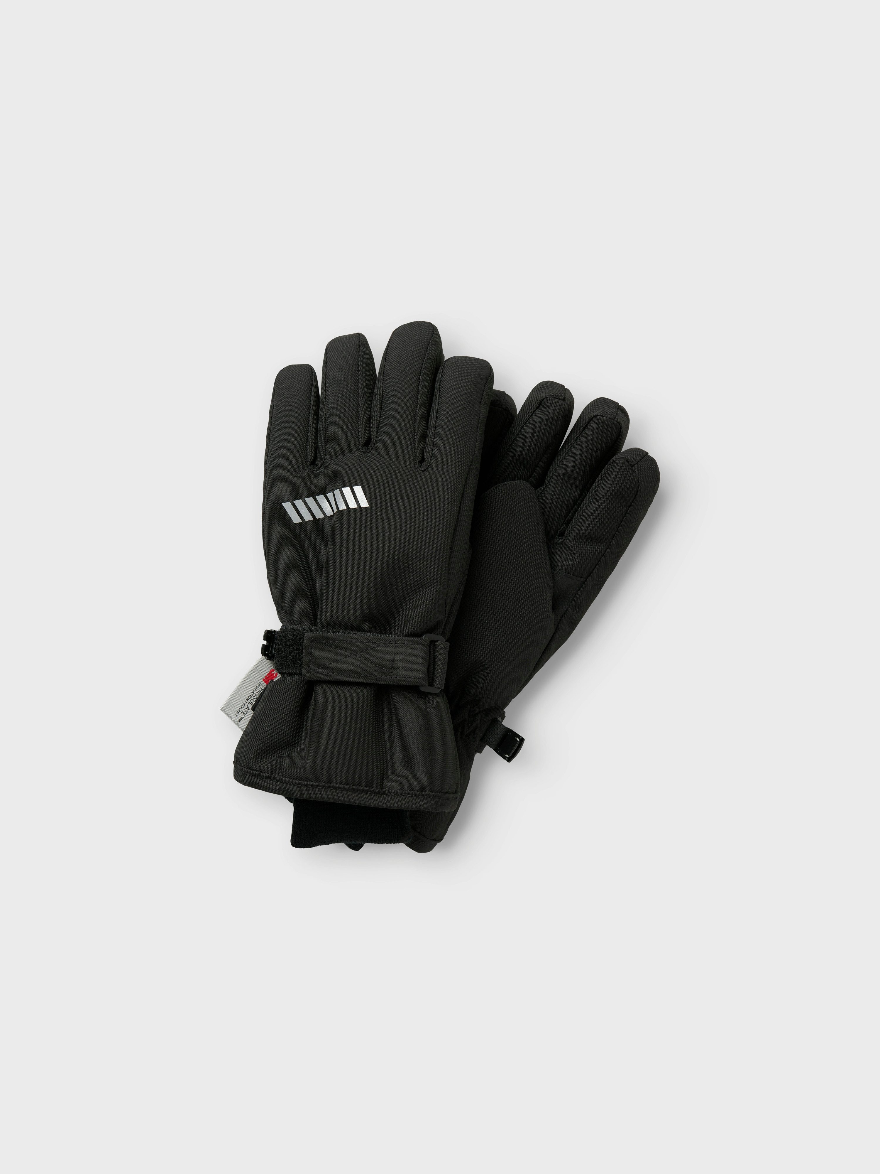 Name It Skihandschoenen NKNSNOW10 GLOVES 3FO NOOS
