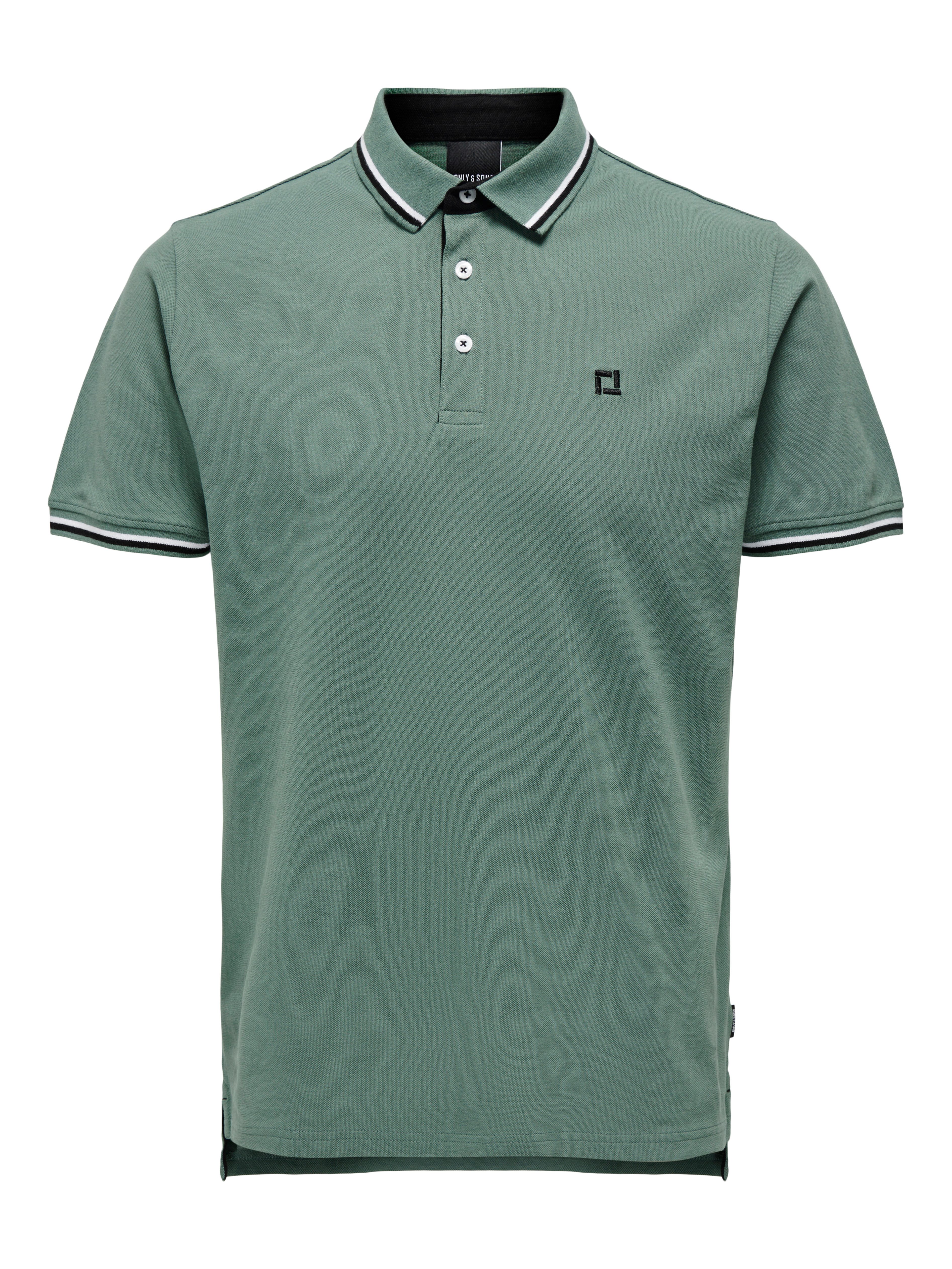 ONLY & SONS Poloshirt ONSFLETCHER SLIM SS POLO NOOS