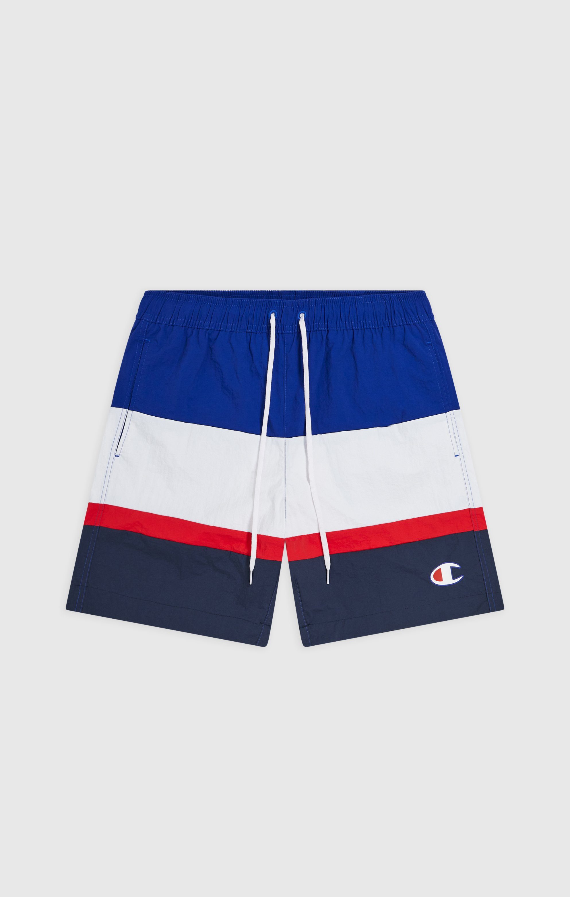 Champion Zwemshort Beachshorts Stripes