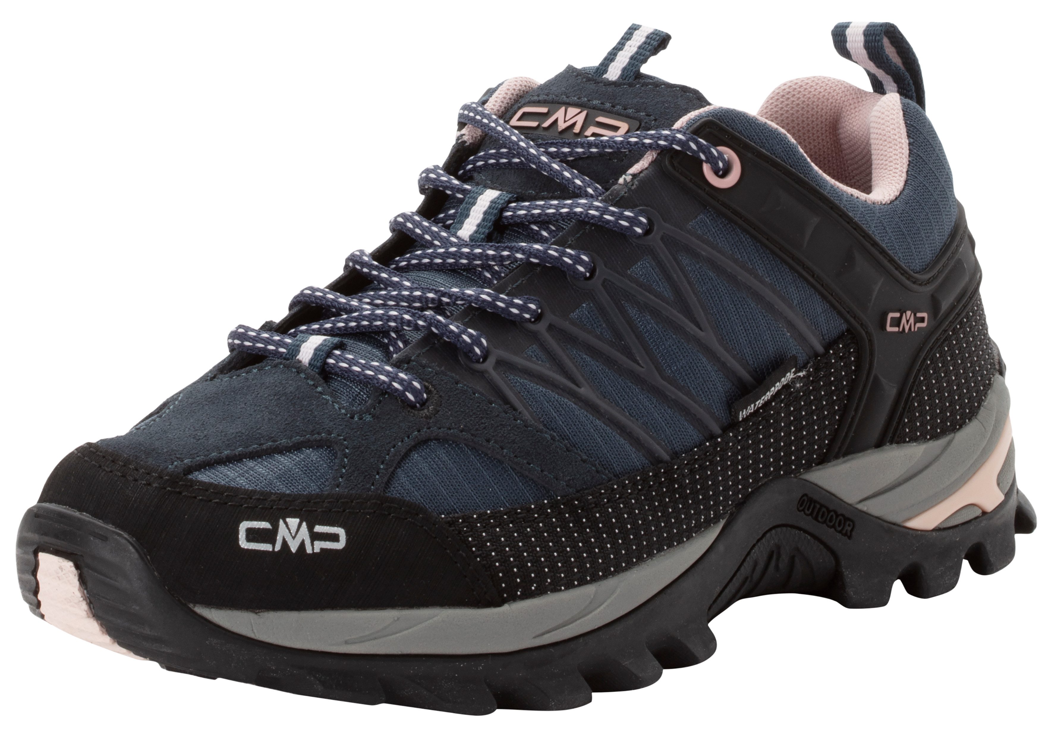 CMP Wandelschoenen Wmns Rigel Low Waterproof