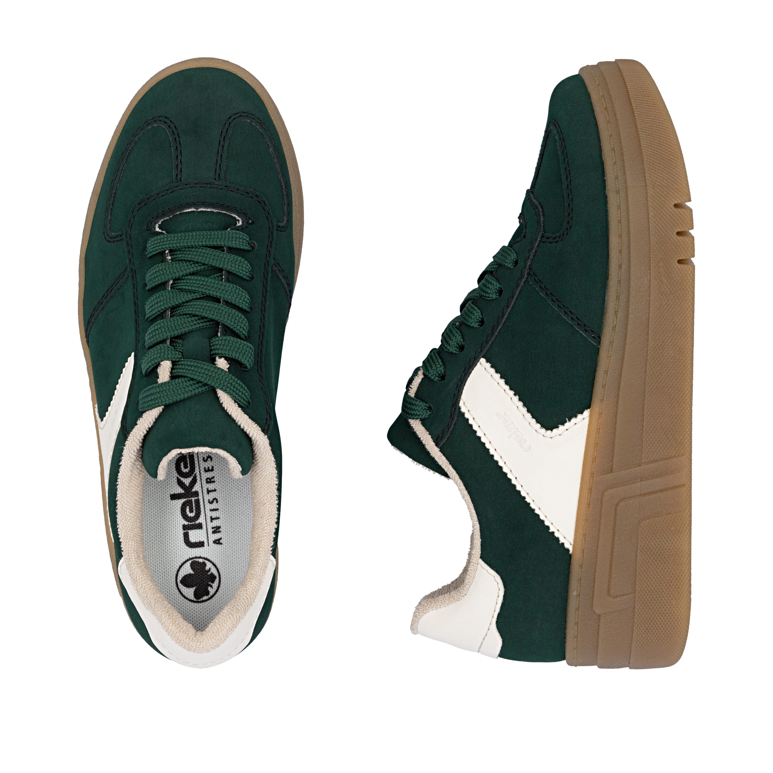 Rieker Plateausneakers