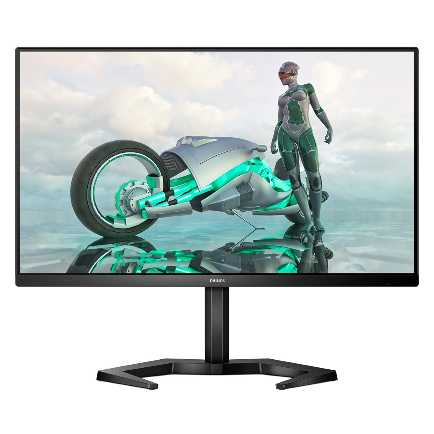 Philips Gaming-monitor Evnia 27M1N3200ZS, 68,5 cm / 27", FHD