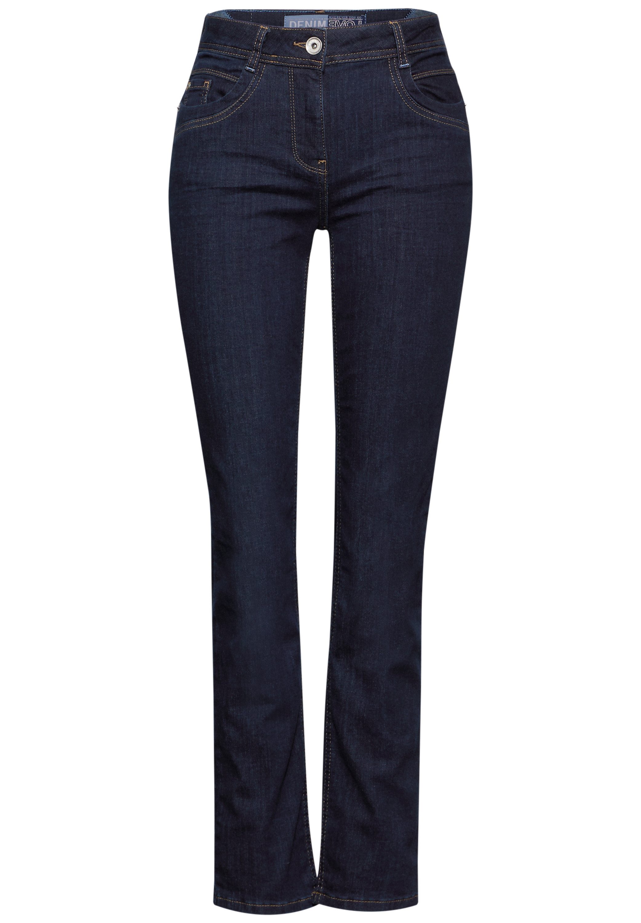Cecil 5-pocket jeans Stijl Toronto